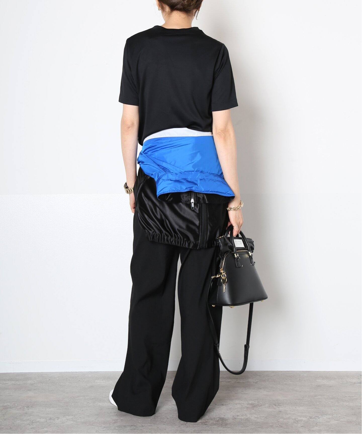 Li/Ny Modern Wide パンツ（その他パンツ）｜MUSE de Deuxieme Classe 