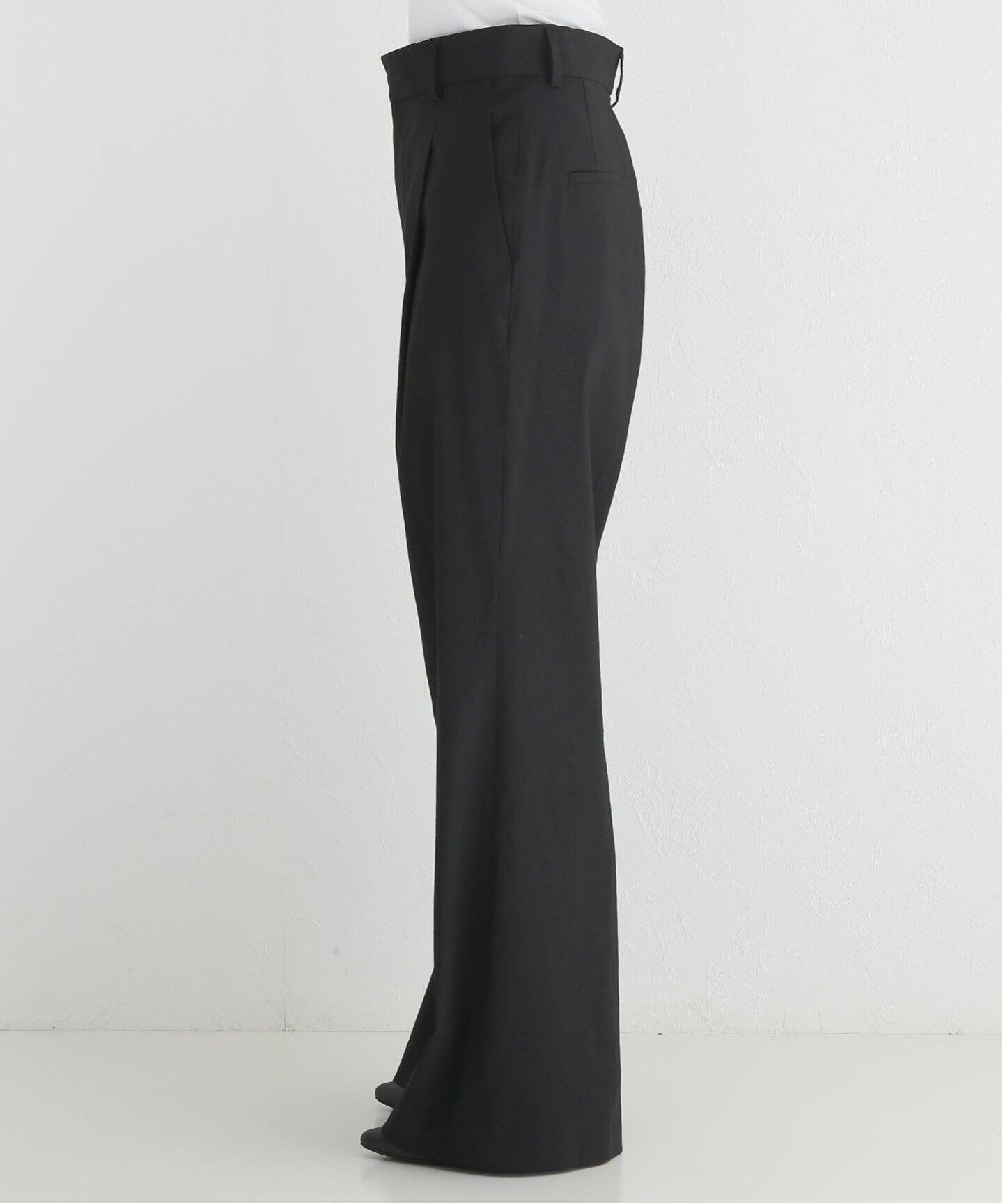 Li/Ny Modern Wide パンツ（その他パンツ）｜MUSE de Deuxieme Classe  