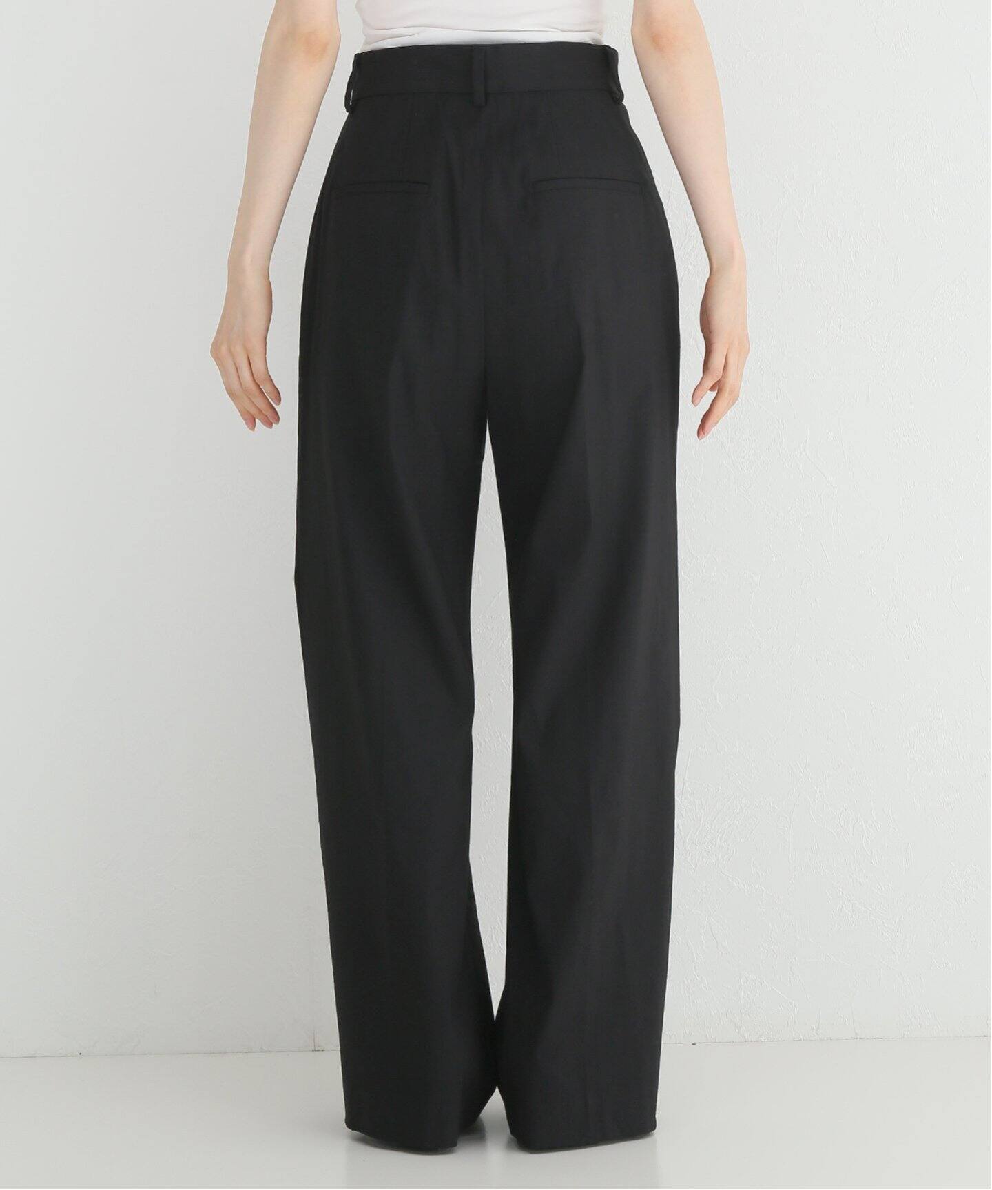 Li/Ny Modern Wide パンツ（その他パンツ）｜MUSE de Deuxieme Classe  