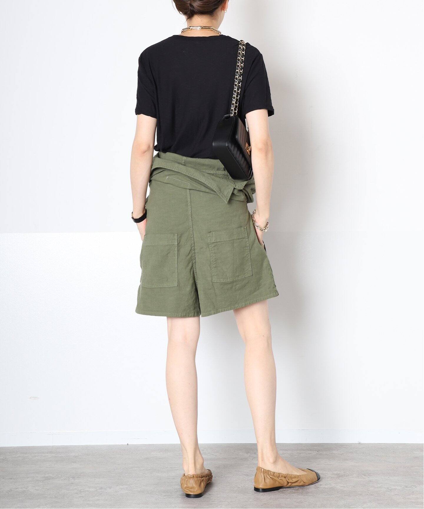 FRANK&EILEEN/フランクアンドアイリーン】ALL IN ONE SHORTS|MUSE de ...