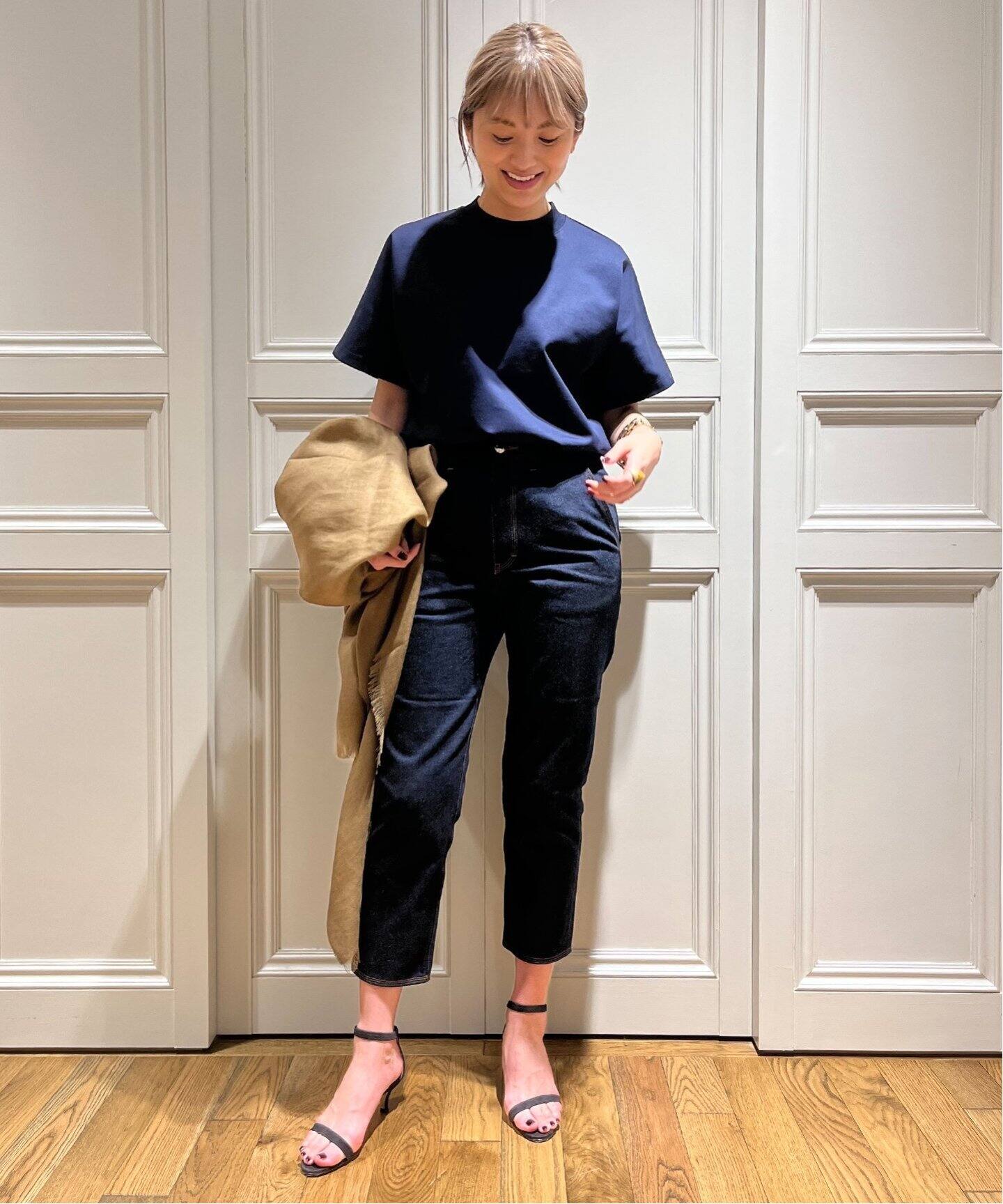 MACKINTOSH/マッキントッシュ】CROPPED デニム（デニムパンツ  