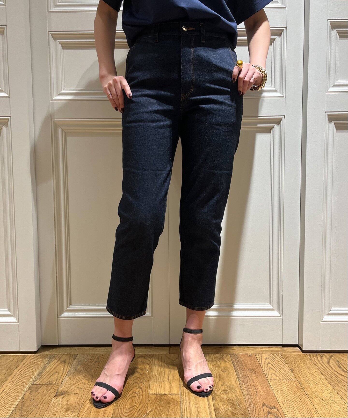 MACKINTOSH/マッキントッシュ】CROPPED デニム（デニムパンツ  