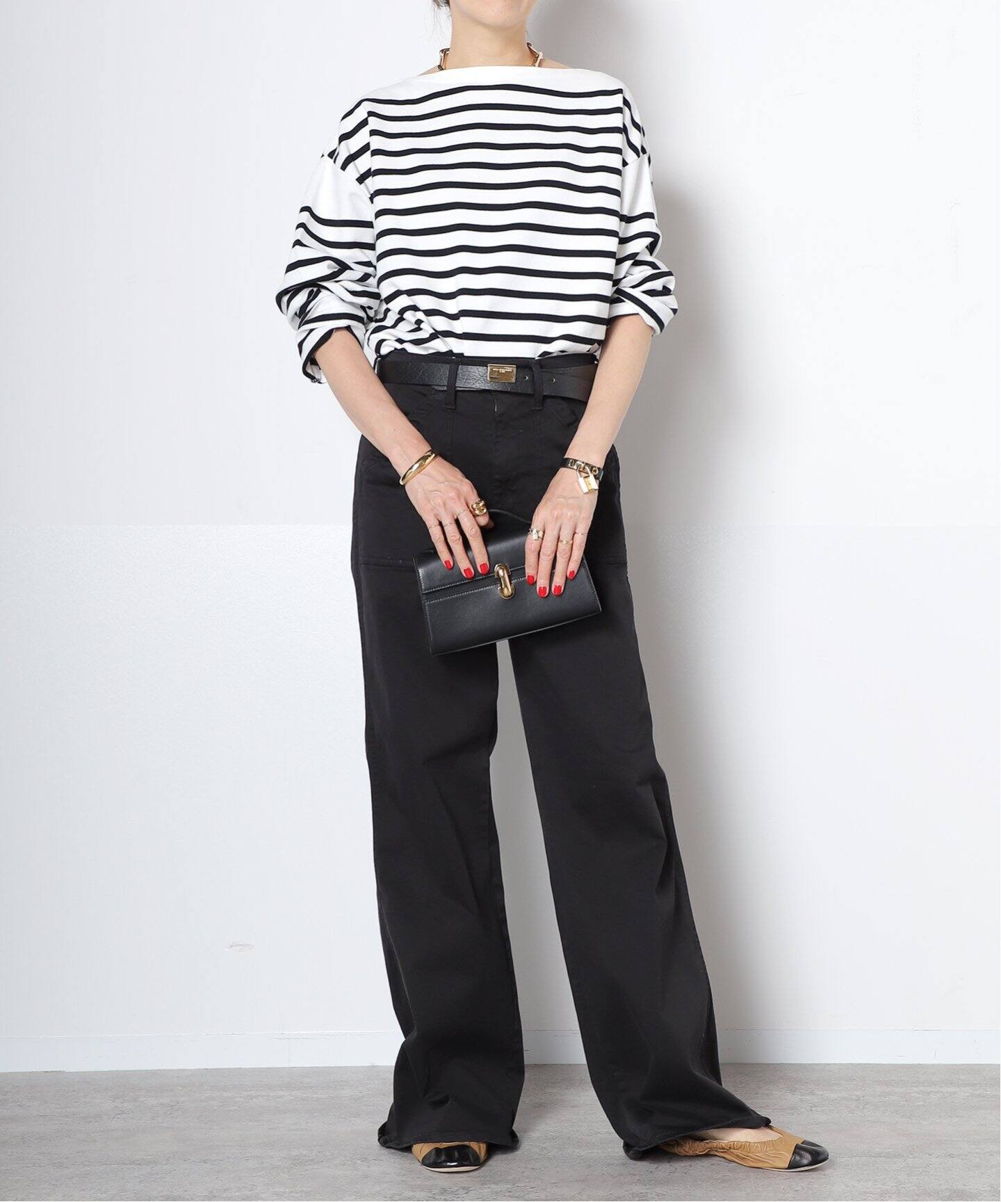 SURT/サート】CINOH STRETCH ベイカーパンツ（その他パンツ）｜MUSE de  