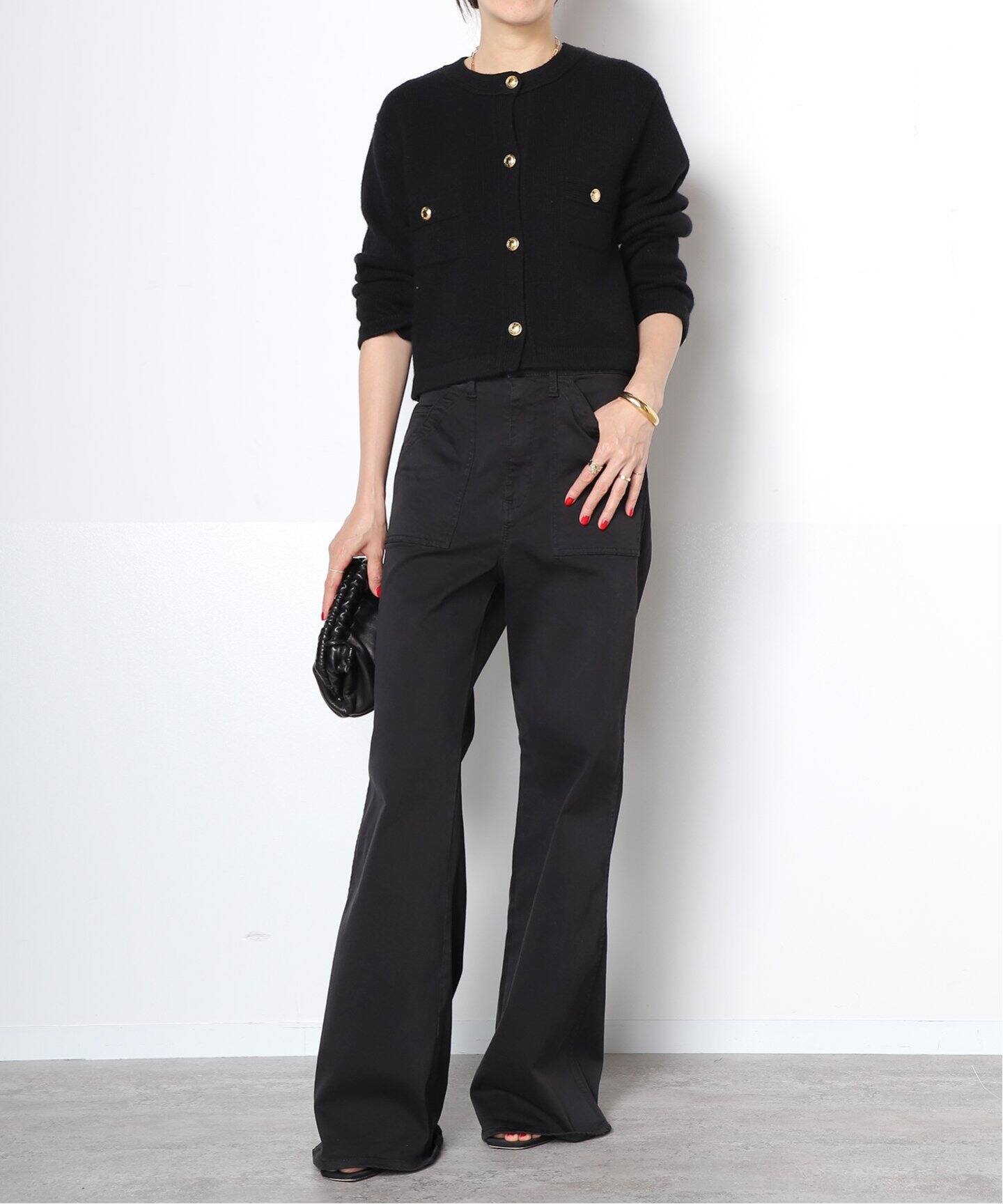 SURT/サート】CINOH STRETCH ベイカーパンツ（その他パンツ）｜MUSE de  