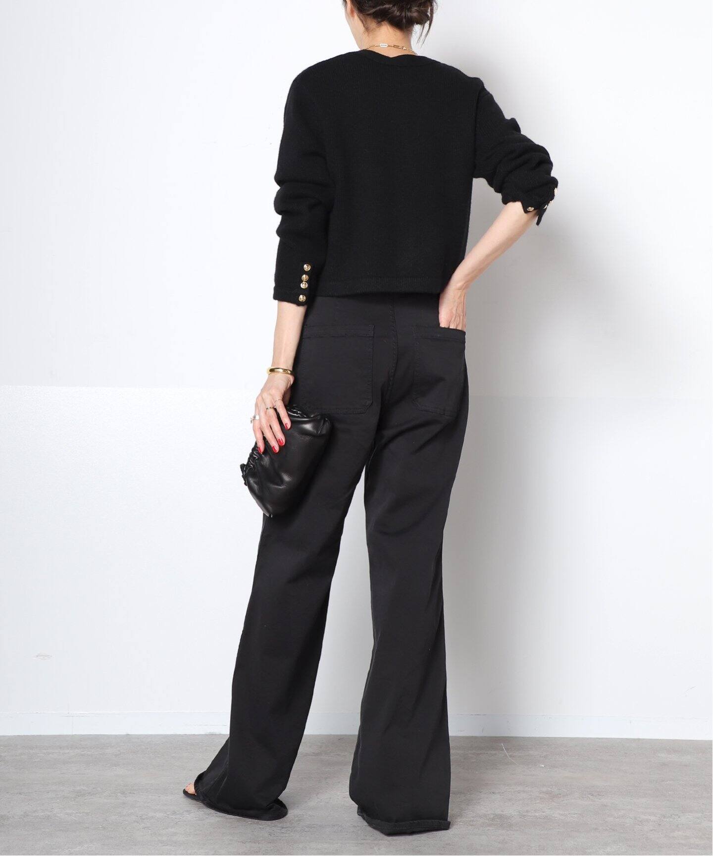 SURT/サート】CINOH STRETCH ベイカーパンツ（その他パンツ）｜MUSE de  