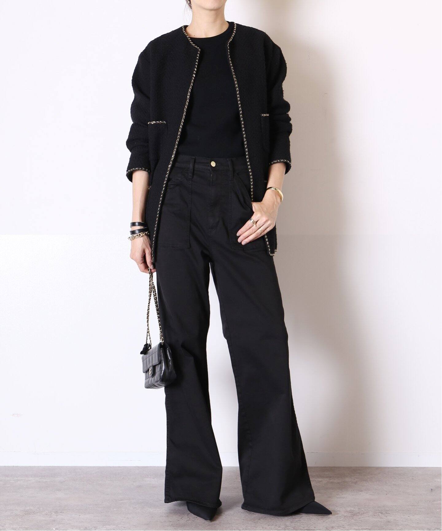 SURT/サート】CINOH STRETCH ベイカーパンツ（その他パンツ）｜MUSE de  