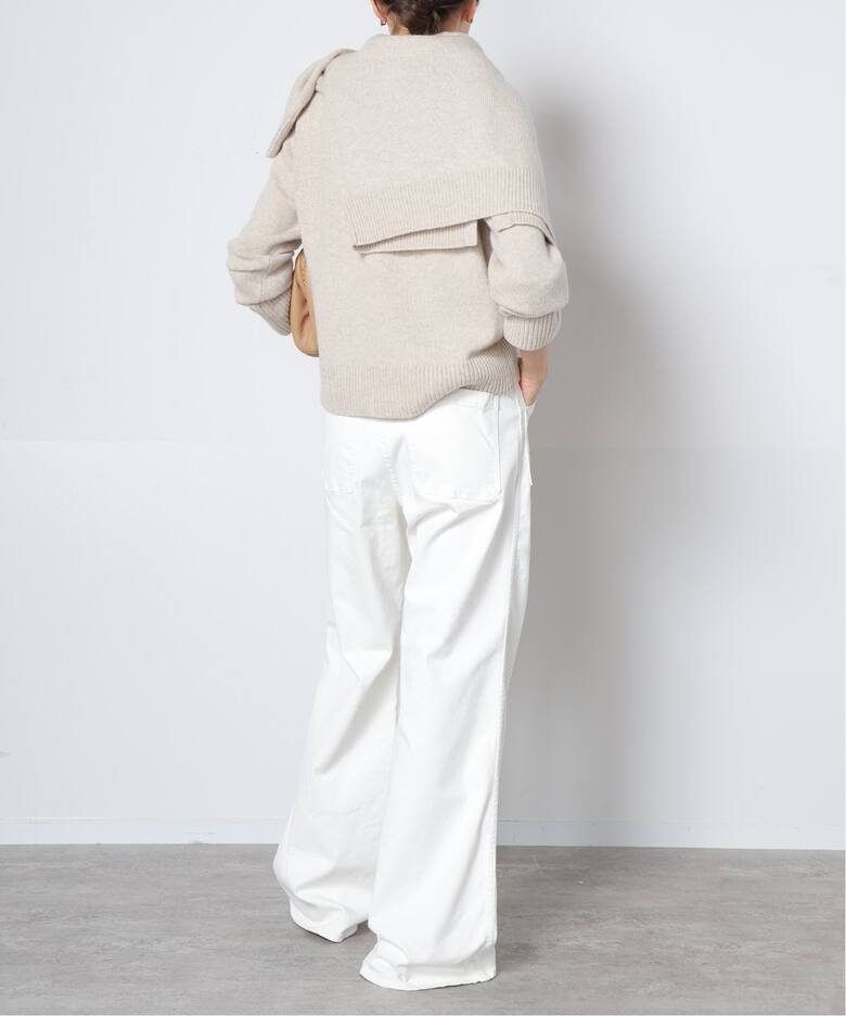 SURT/サート】CINOH STRETCH ベイカーパンツ 