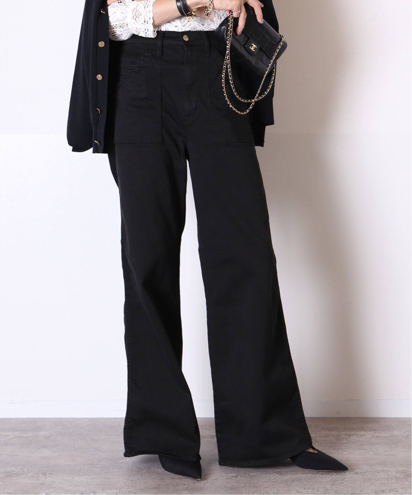 SURT/サート】CINOH STRETCH ベイカーパンツ（その他パンツ）｜MUSE de  