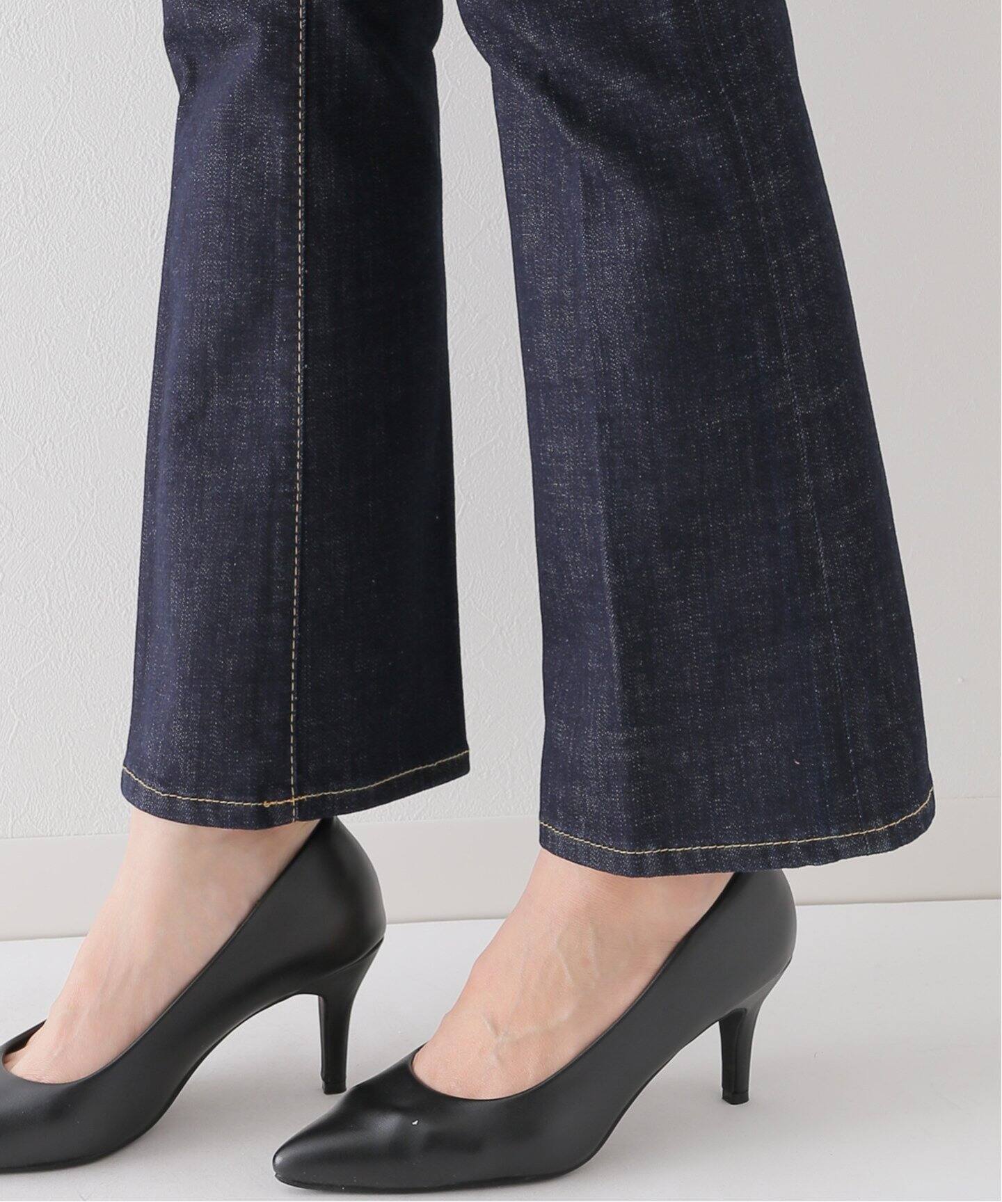 DSQUARED2/ディースクエアード】Bell Bottom デニム（デニムパンツ  