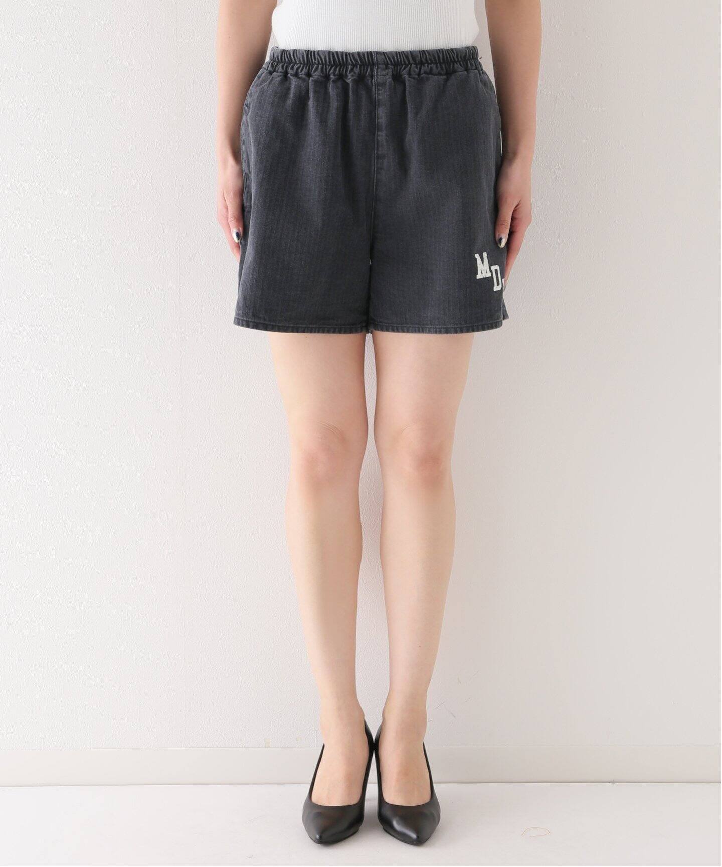 MADISONBLUE/マディソンブルー】RUNNING ショーツ（ショート  