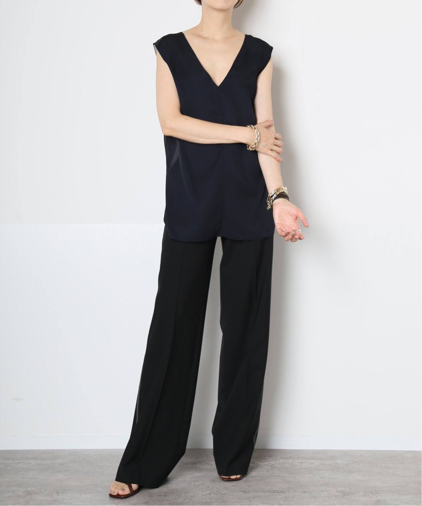 GAUCHERE/ゴシェール】VANG A-パンツ（その他パンツ）｜MUSE de  