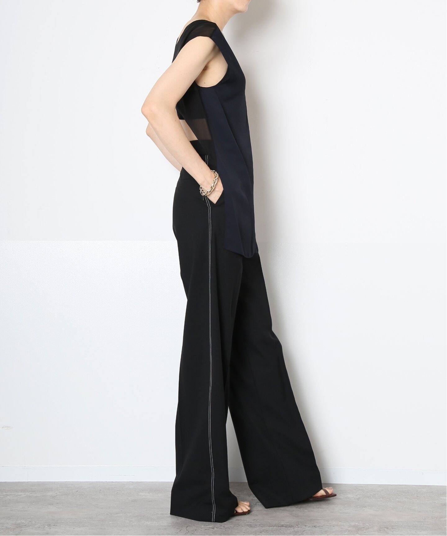 GAUCHERE/ゴシェール】VANG A-パンツ（その他パンツ）｜MUSE de  