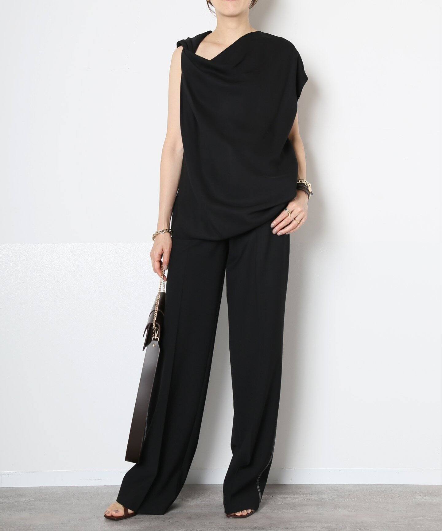 GAUCHERE/ゴシェール】VANG A-パンツ（その他パンツ）｜MUSE de  