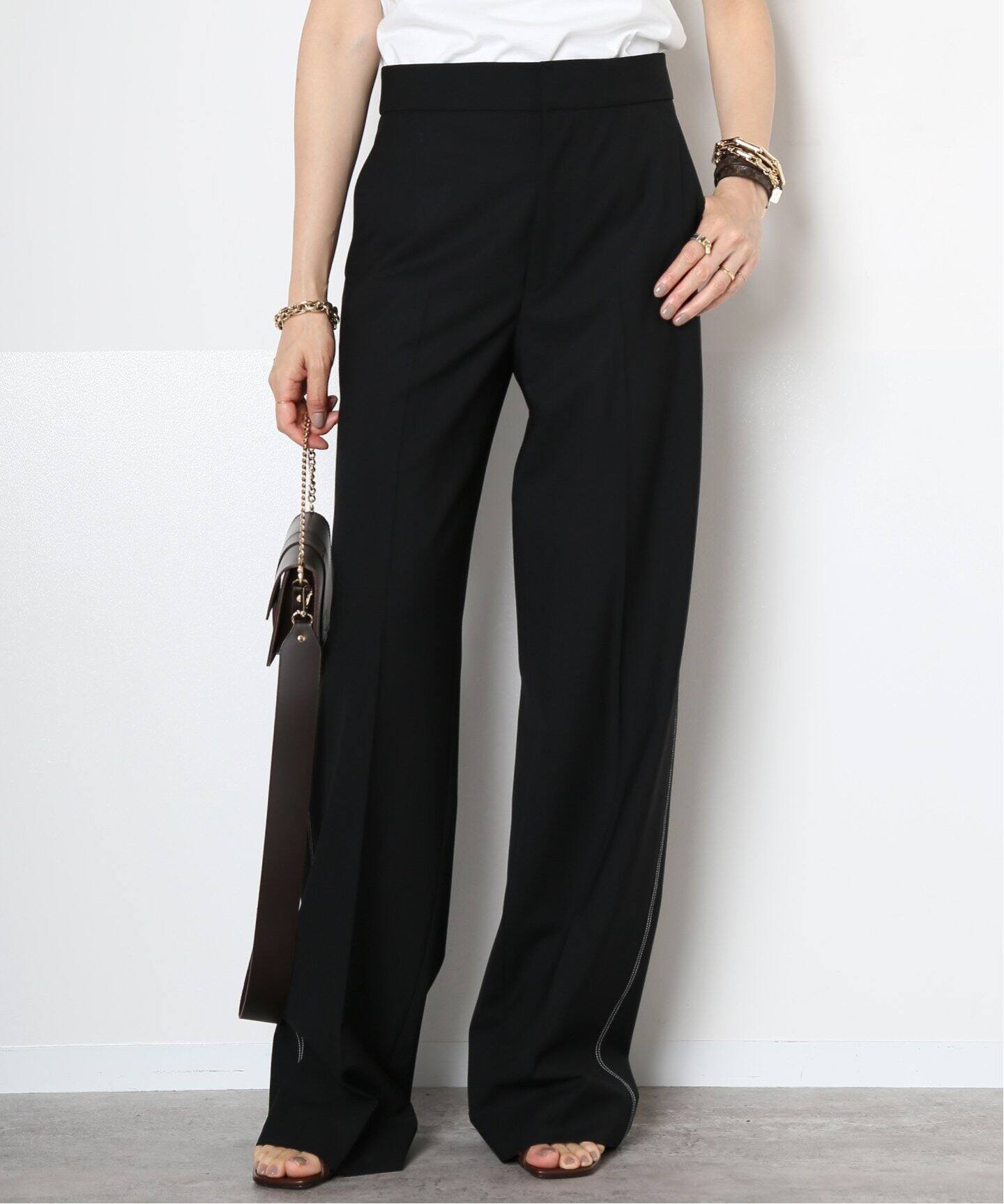 GAUCHERE/ゴシェール】VANG A-パンツ（その他パンツ）｜MUSE de  