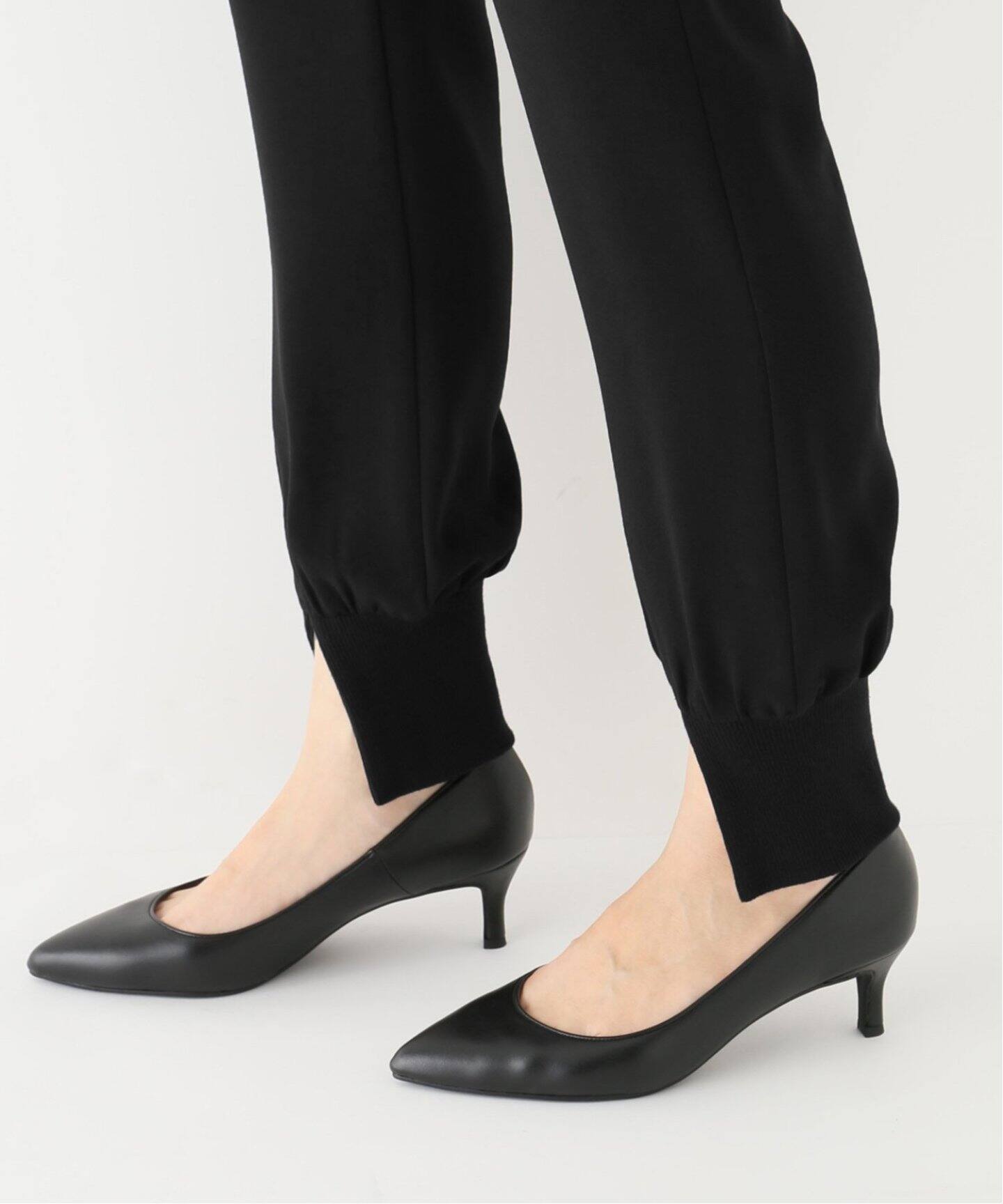 Col Pierrot/コルピエロ】ジョーゼットスソリブパンツ（その他パンツ  