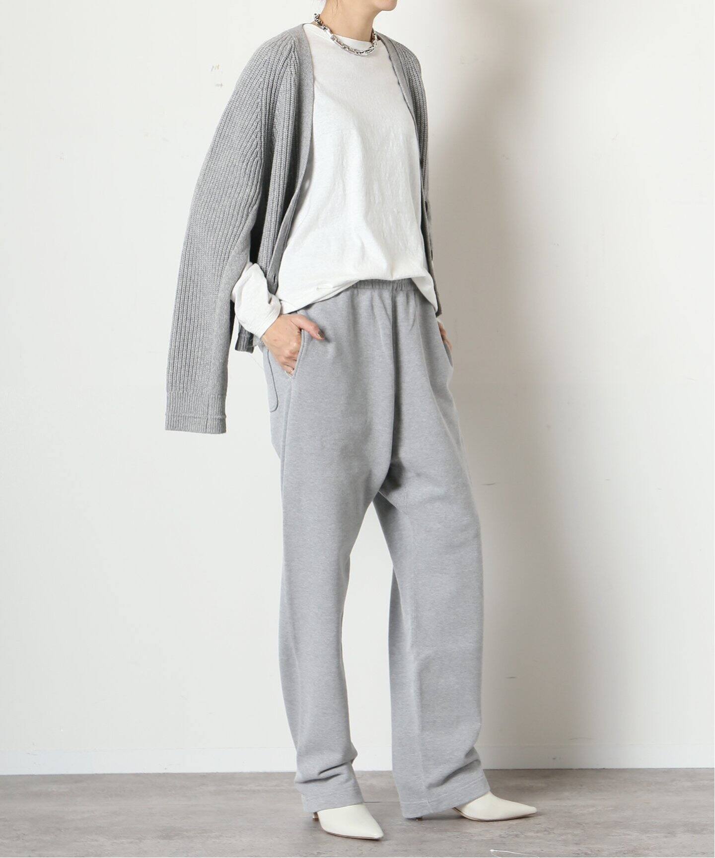 REMI RELIEF/レミレリーフ】Sweat パンツ（その他パンツ）｜MUSE de  