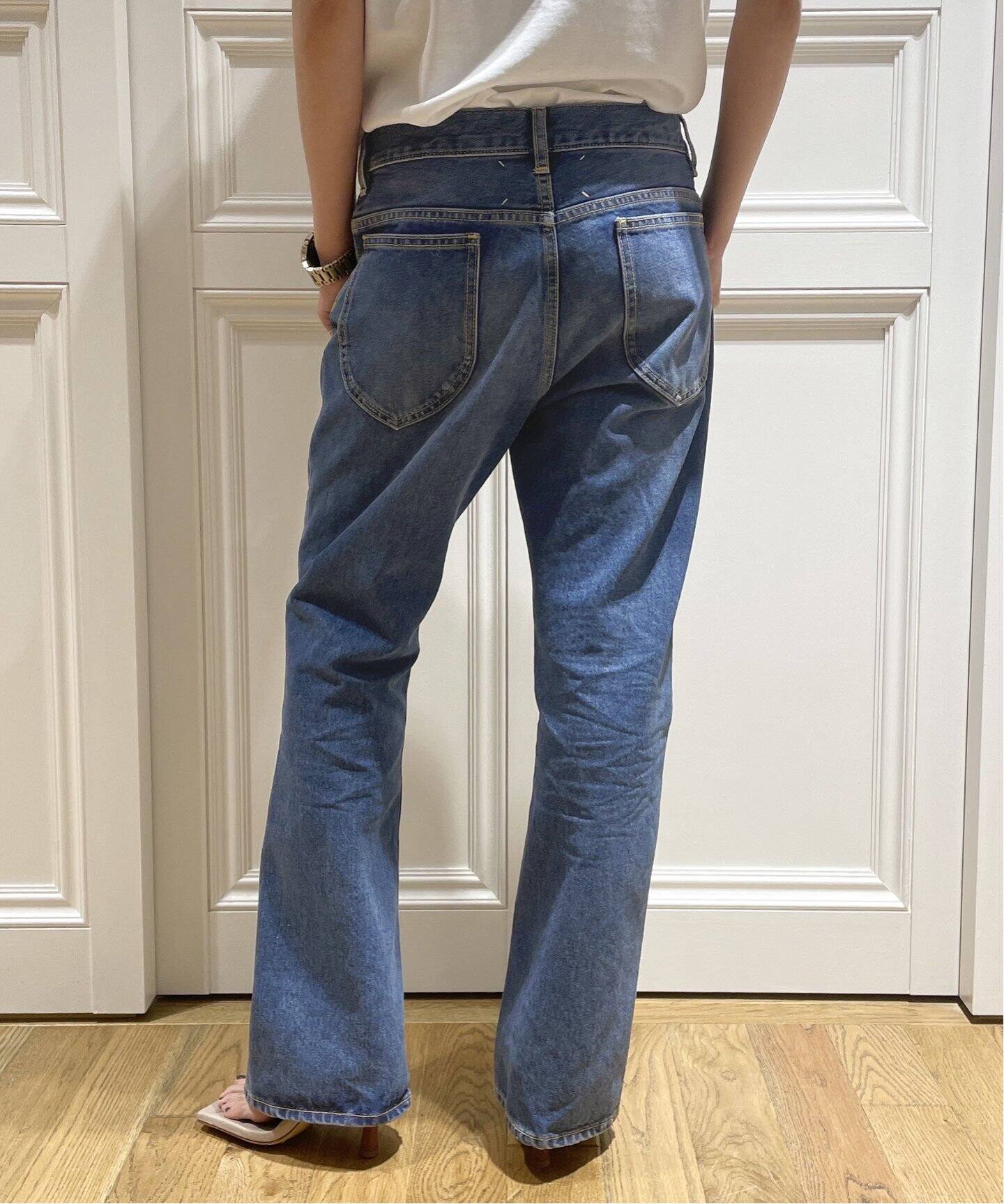 MAISON MARGIELA/メゾン マルジェラ】5 POCKETS デニム（デニムパンツ 