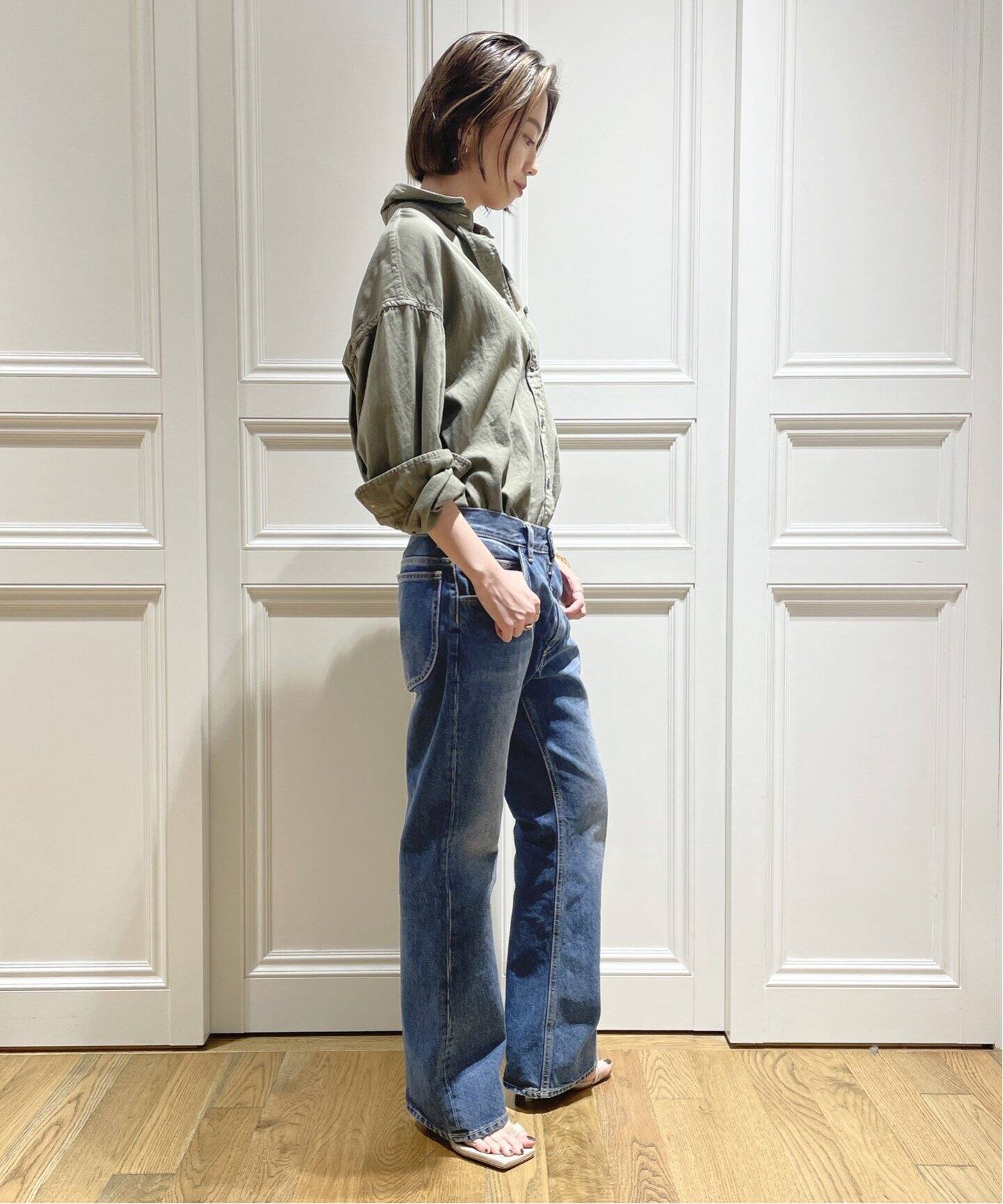 MAISON MARGIELA/メゾン マルジェラ】5 POCKETS デニム（デニムパンツ 