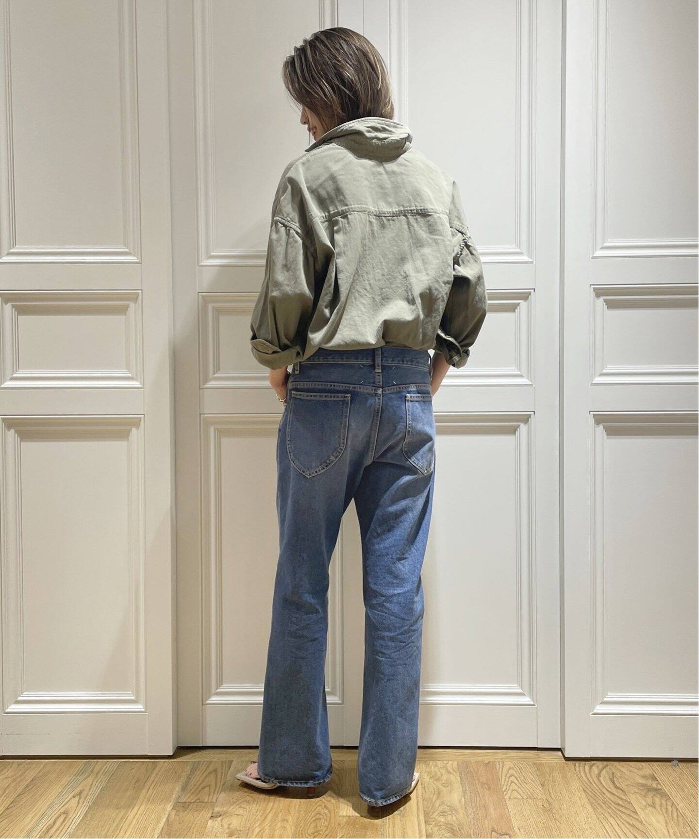 MAISON MARGIELA/メゾン マルジェラ】5 POCKETS デニム（デニムパンツ 