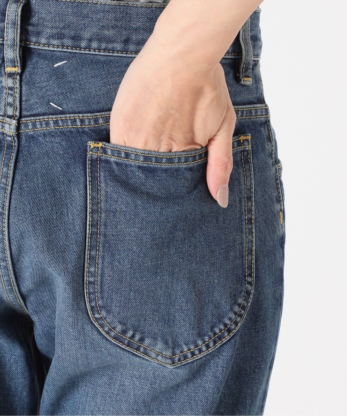 MAISON MARGIELA/メゾン マルジェラ】5 POCKETS デニム（デニムパンツ 