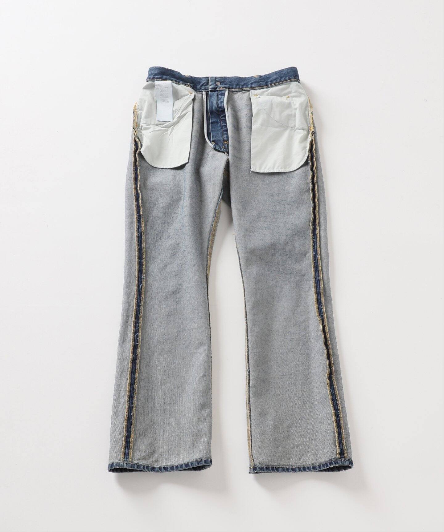 MAISON MARGIELA/メゾン マルジェラ】5 POCKETS デニム（デニムパンツ  