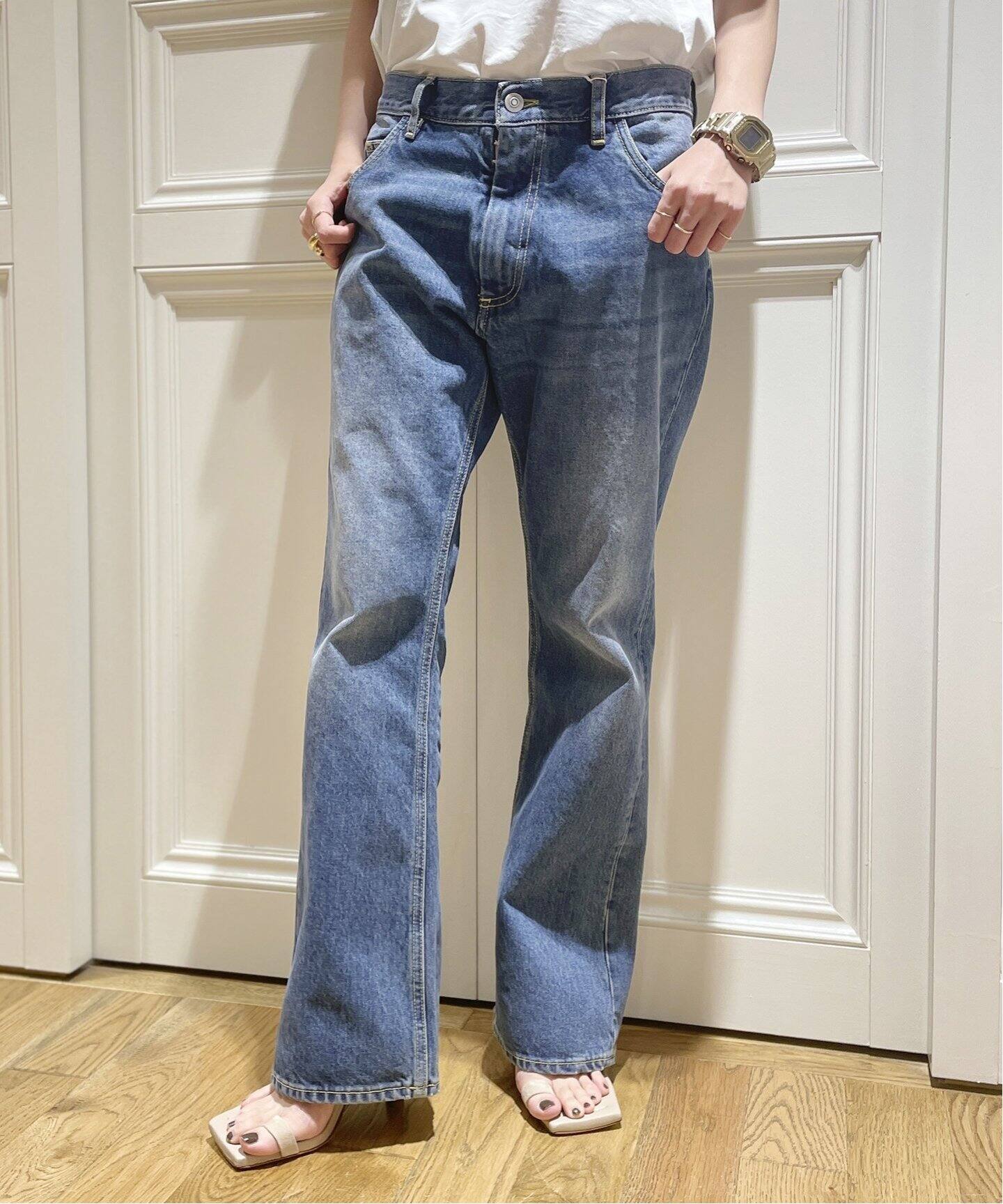 MAISON MARGIELA/メゾン マルジェラ】5 POCKETS デニム（デニムパンツ  