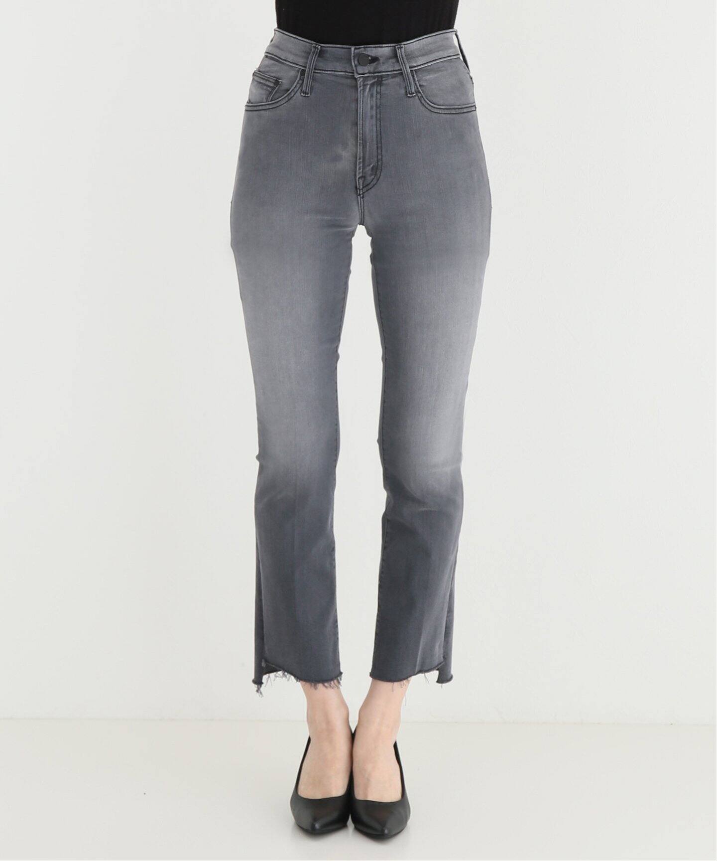 MOTHER Insider crop 27 Deuxieme classe 