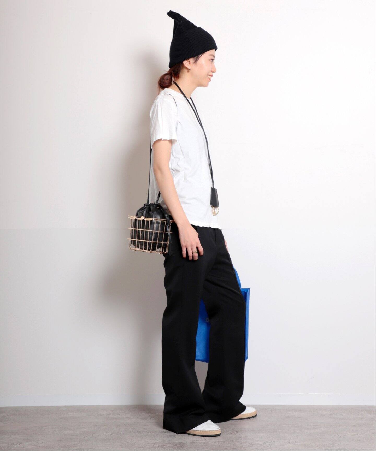 Col Pierrot/コルピエロ】 BLACK パンツ（その他パンツ）｜MUSE  