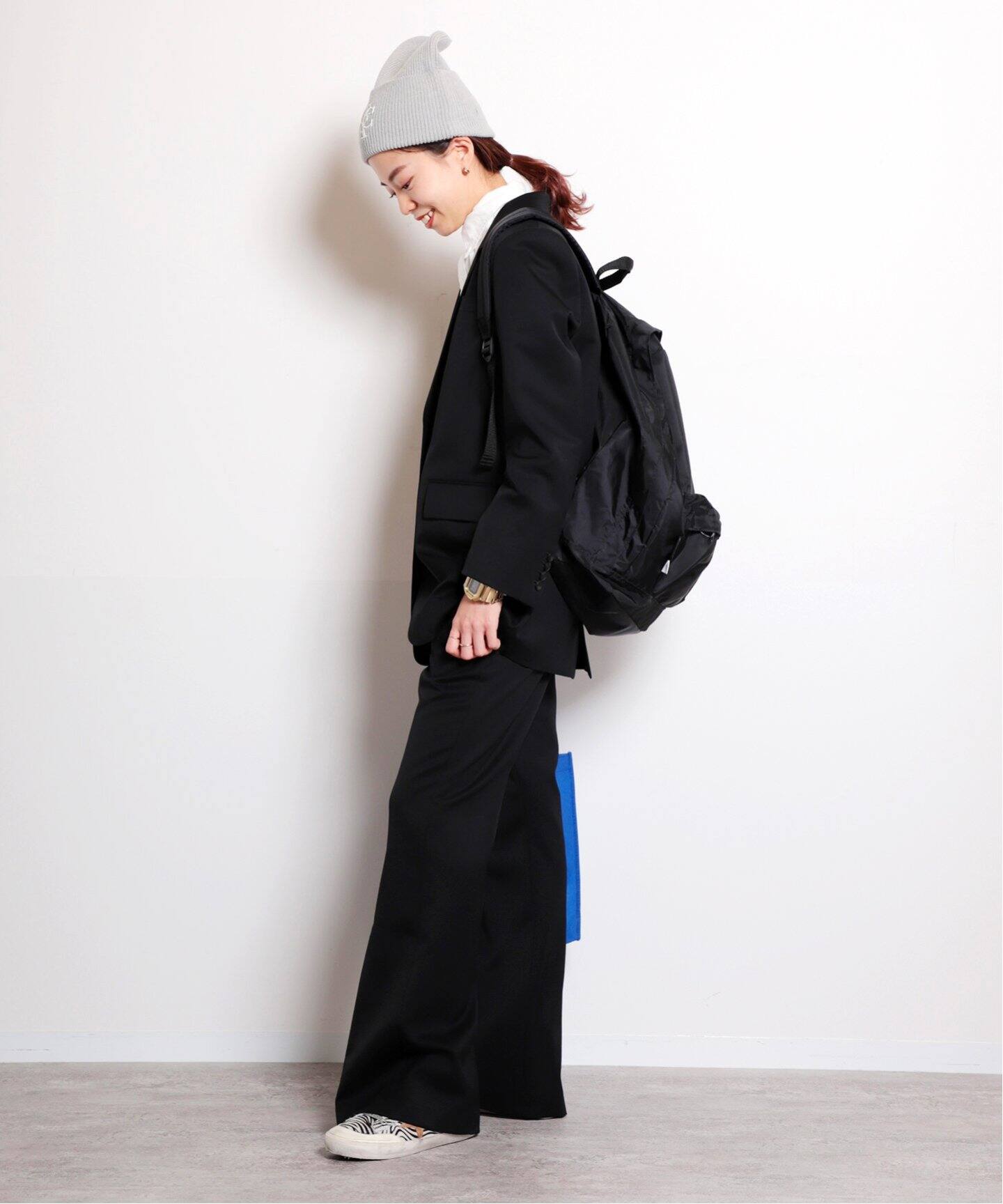 Col Pierrot/コルピエロ】 BLACK パンツ（その他パンツ）｜MUSE de  