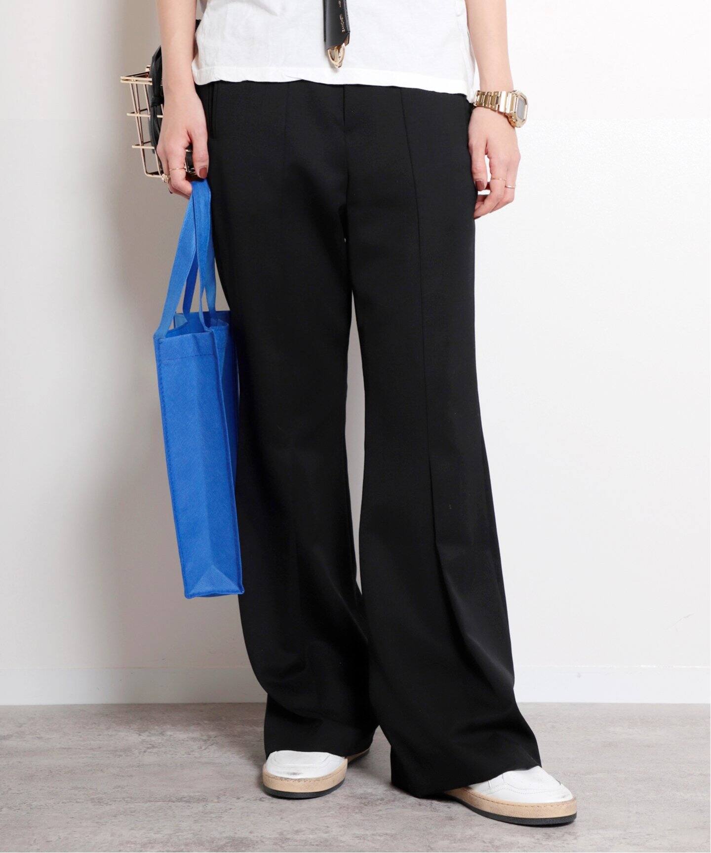 Col Pierrot/コルピエロ】 BLACK パンツ（その他パンツ）｜MUSE  