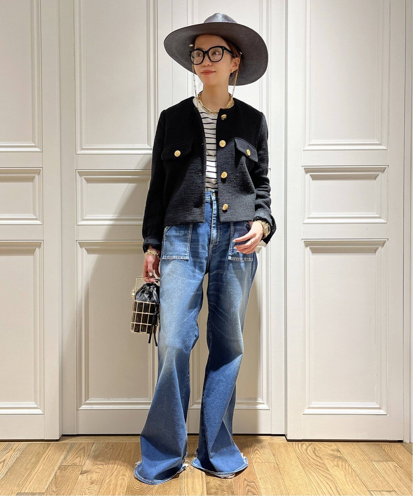 SURT/サート】ベイカーデニム（デニムパンツ・ジーンズ）｜MUSE de  