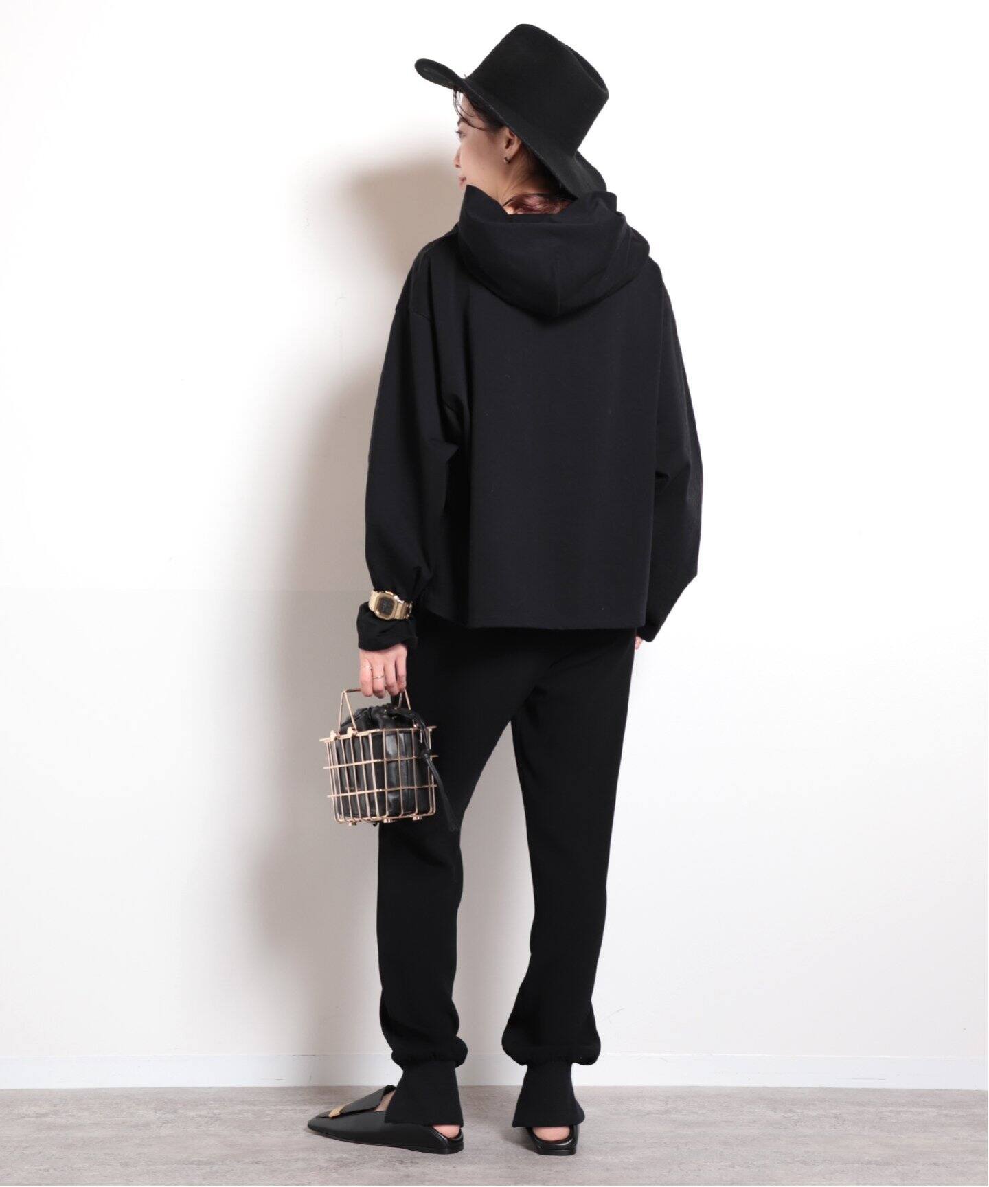 Col Pierrot/コルピエロ】ジョーゼットスソリブパンツ（その他パンツ  