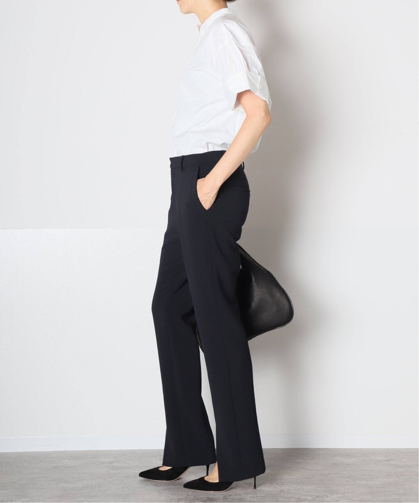 COL PIERROT/コルピエロ】 Stretch スリットパンツ（その他パンツ  