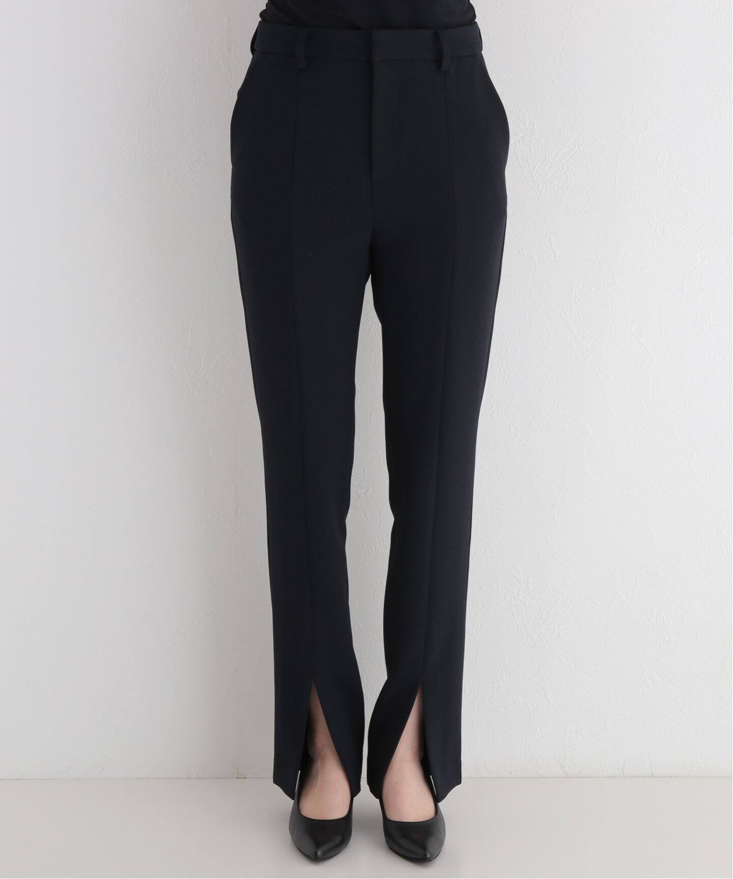 COL PIERROT/コルピエロ】 Stretch スリットパンツ（その他パンツ  