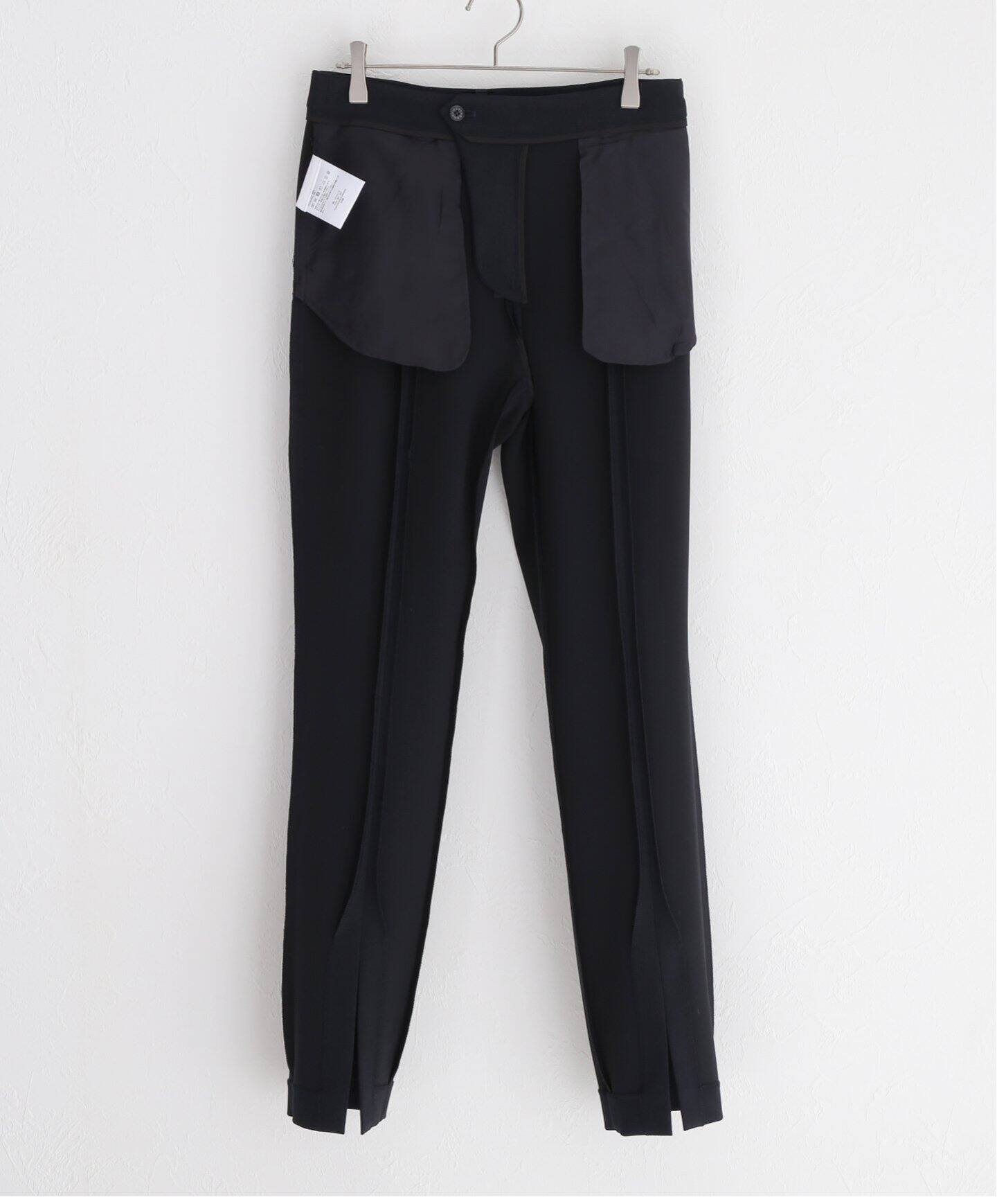 COL PIERROT/コルピエロ】 Stretch スリットパンツ（その他パンツ  