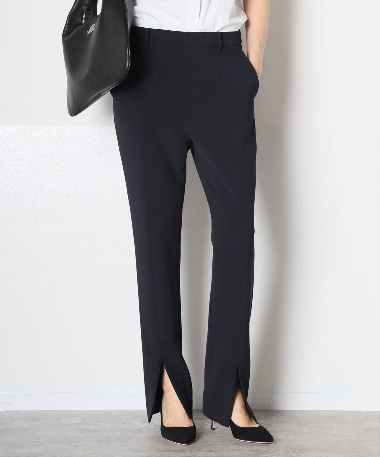 コルピエロ スリット パンツ ロンハーマン アパルトモン  