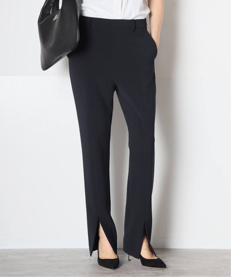 COL PIERROT/コルピエロ】 Stretch スリットパンツ（その他  