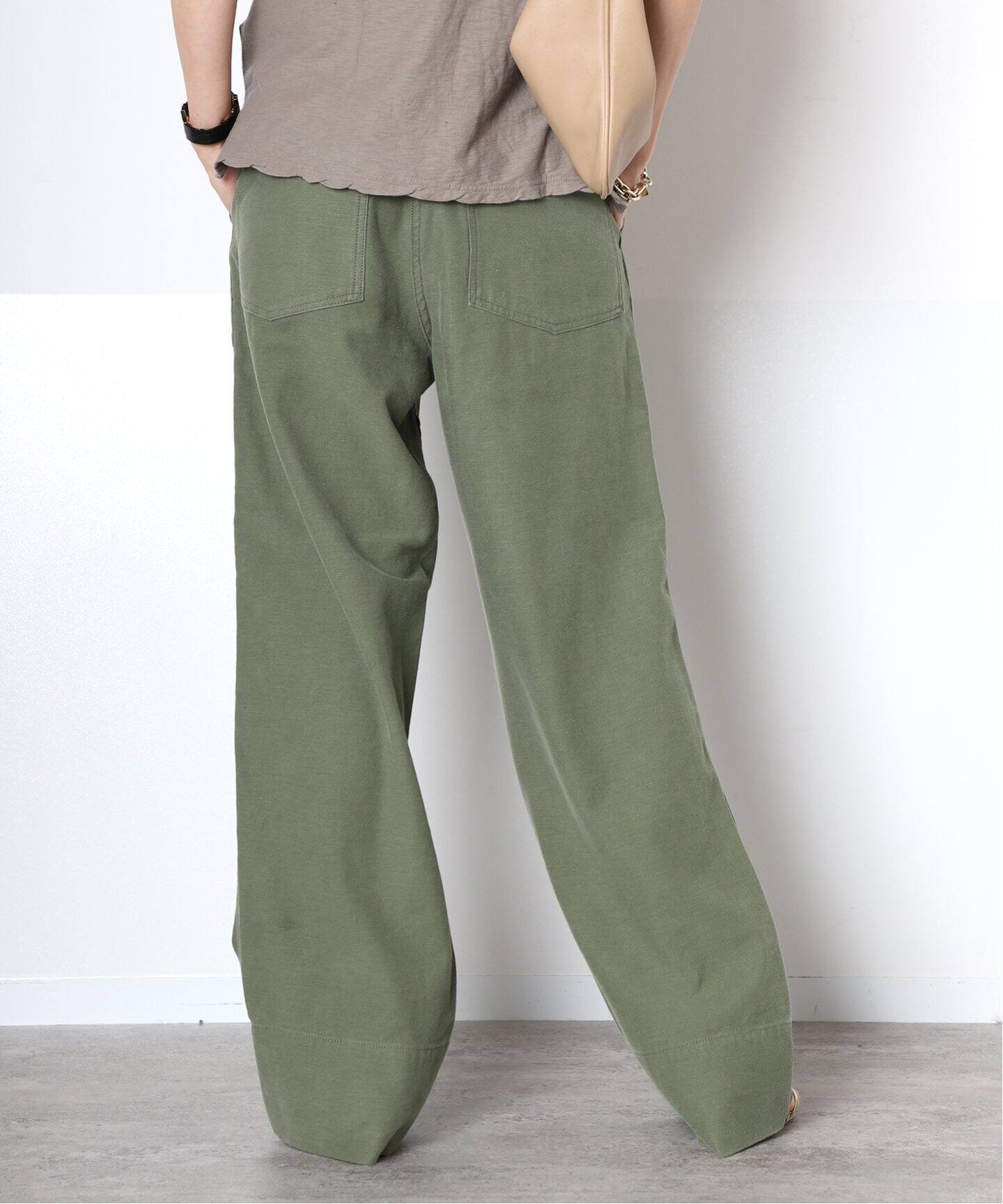 MADISONBLUE/マディソンブルー】FATIGUE パンツ L.BS.（その他パンツ  