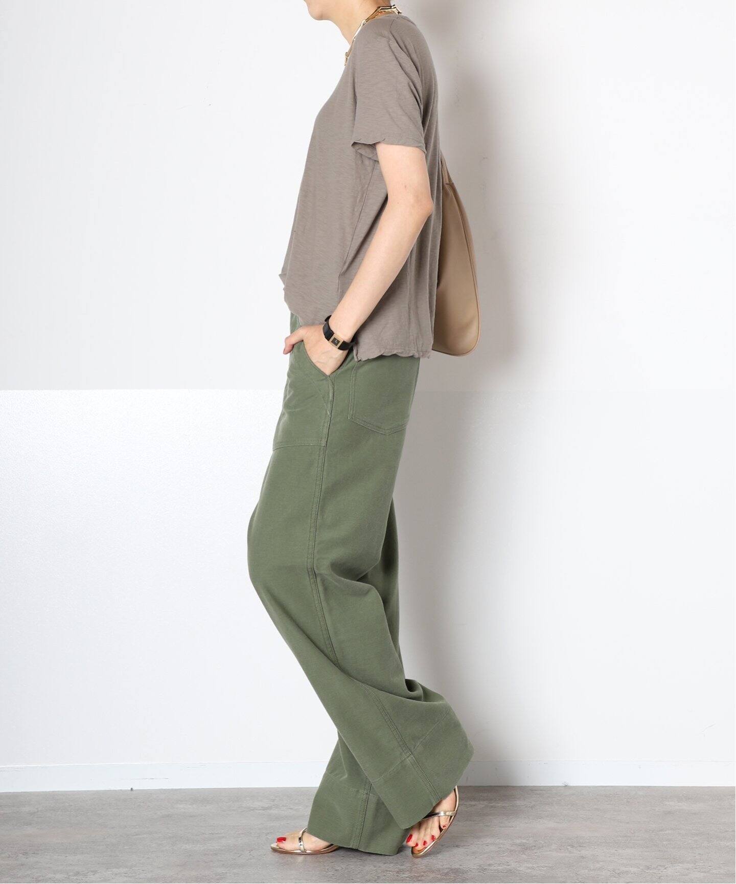 MADISONBLUE/マディソンブルー】FATIGUE パンツ L.BS.（その他パンツ  