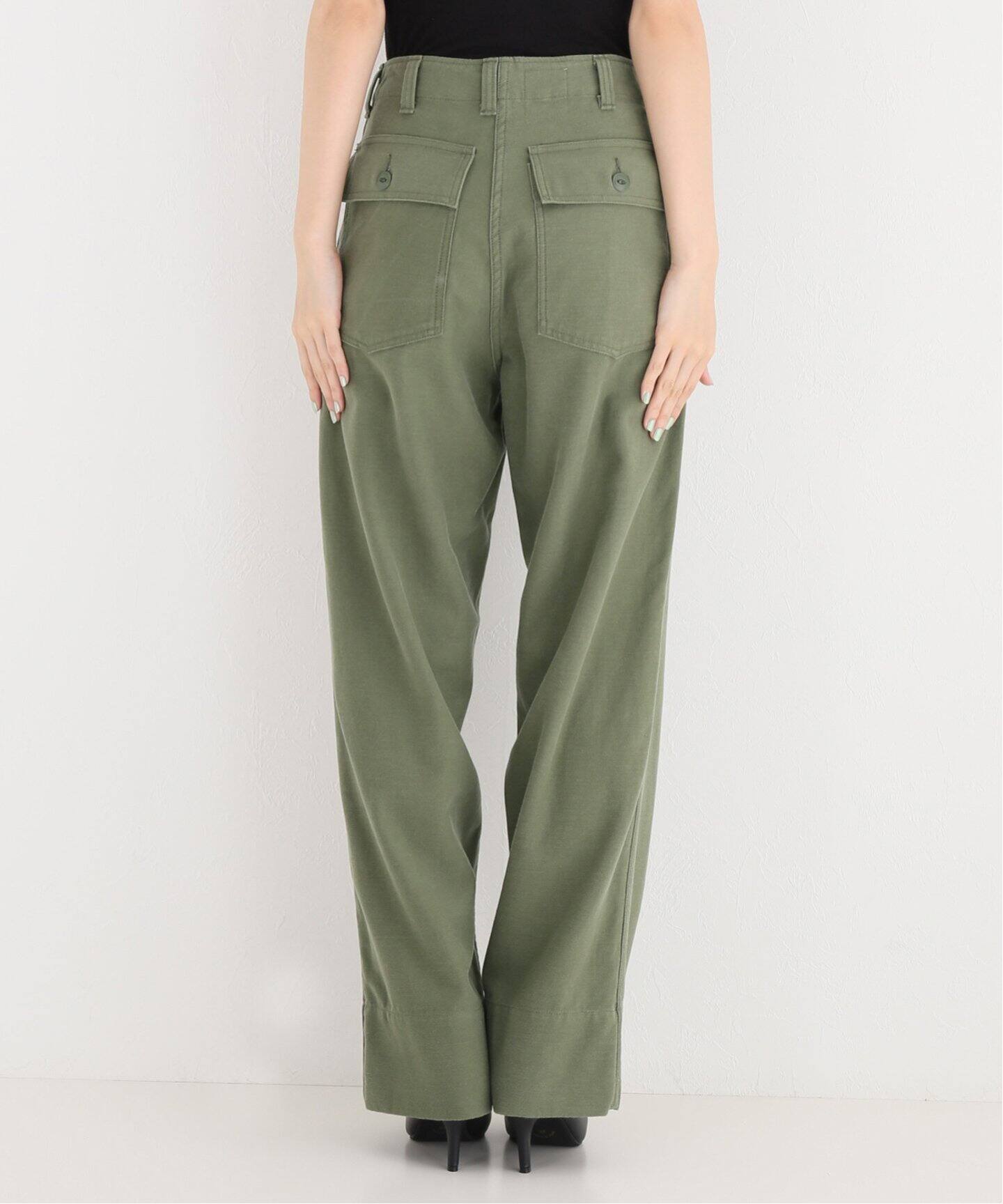 MADISONBLUE/マディソンブルー】FATIGUE パンツ L.BS.（その他パンツ  