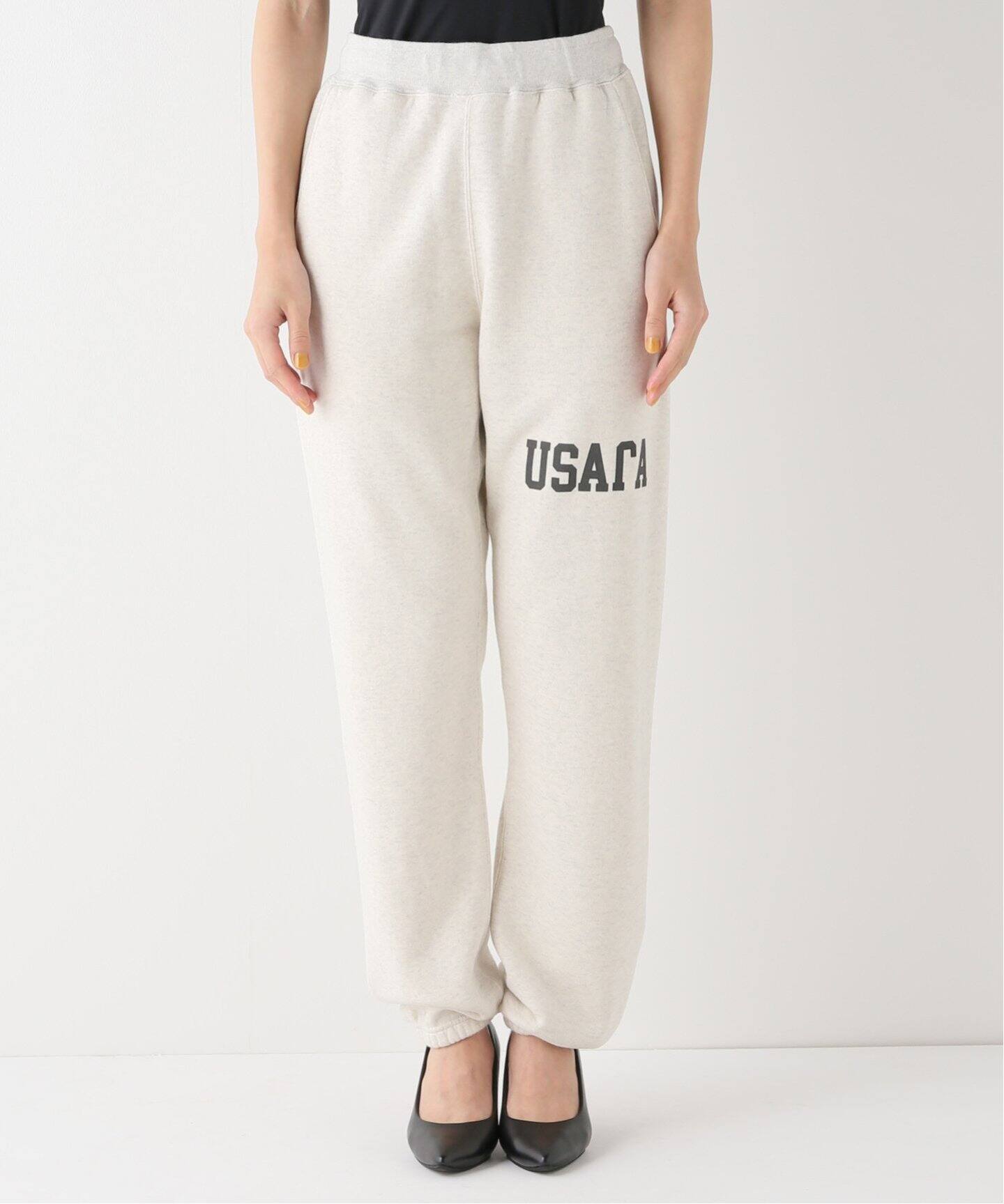 AMERICANA/アメリカーナ】USAJA SWEAT パンツ（その他パンツ）｜MUSE  