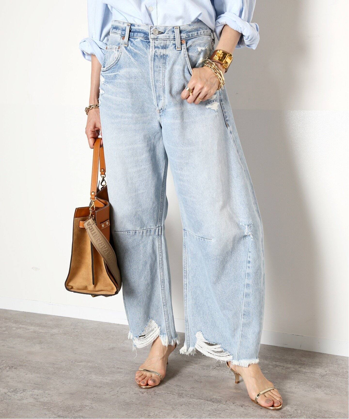 CITIZENS of HUMANITY/シチズンズ オブ ヒューマニティ】Horseshoe 