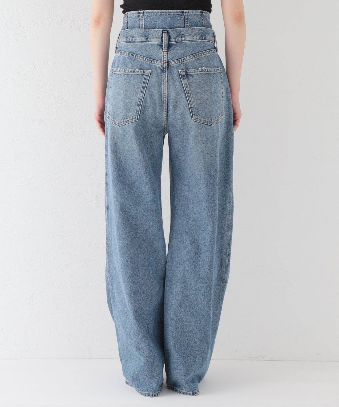 CITIZENS of HUMANITY CORSET BAGGY デニム 26