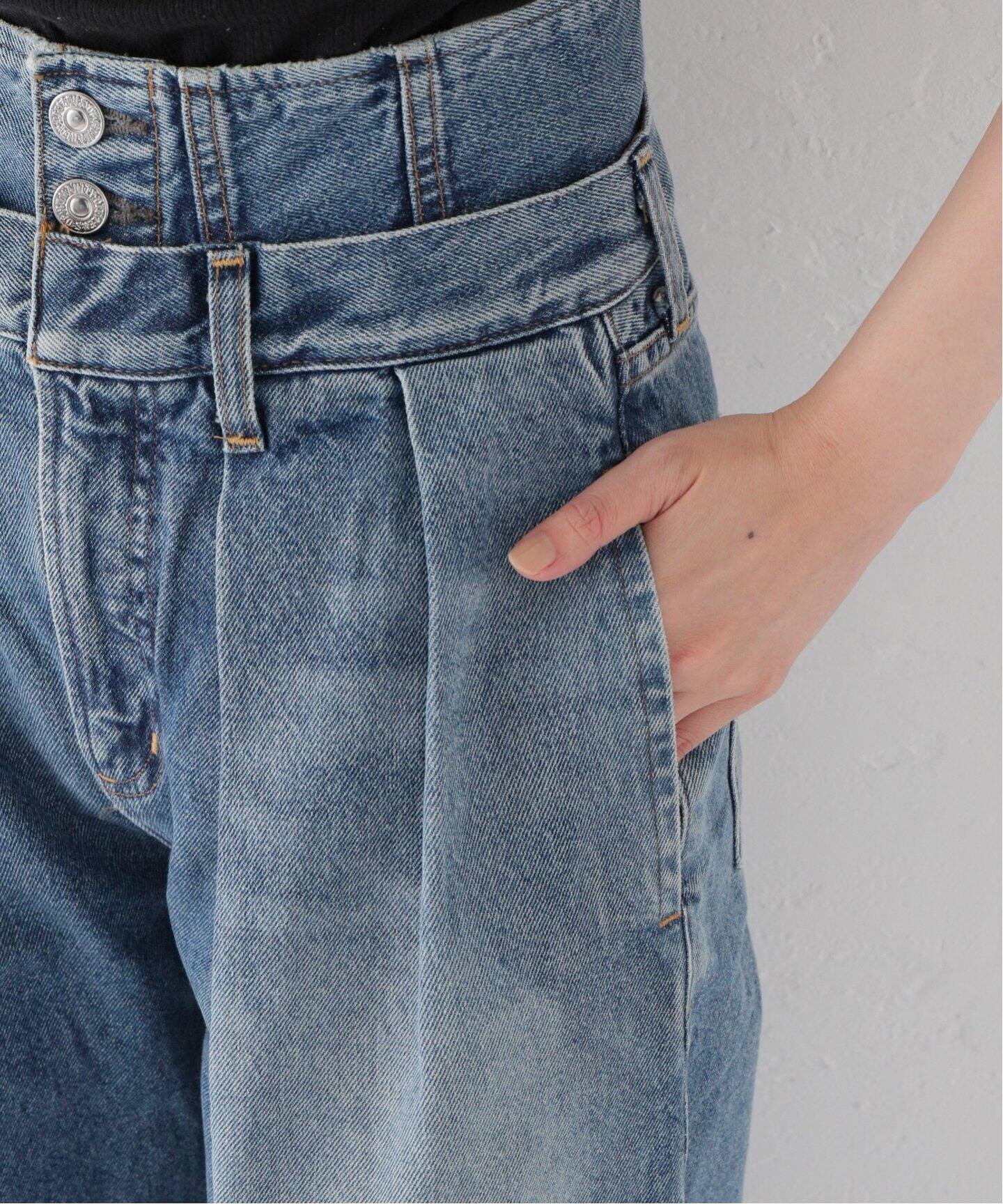 CITIZENS of HUMANITY/シチズンズ オブ ヒューマニティ】CORSET BAGGY 