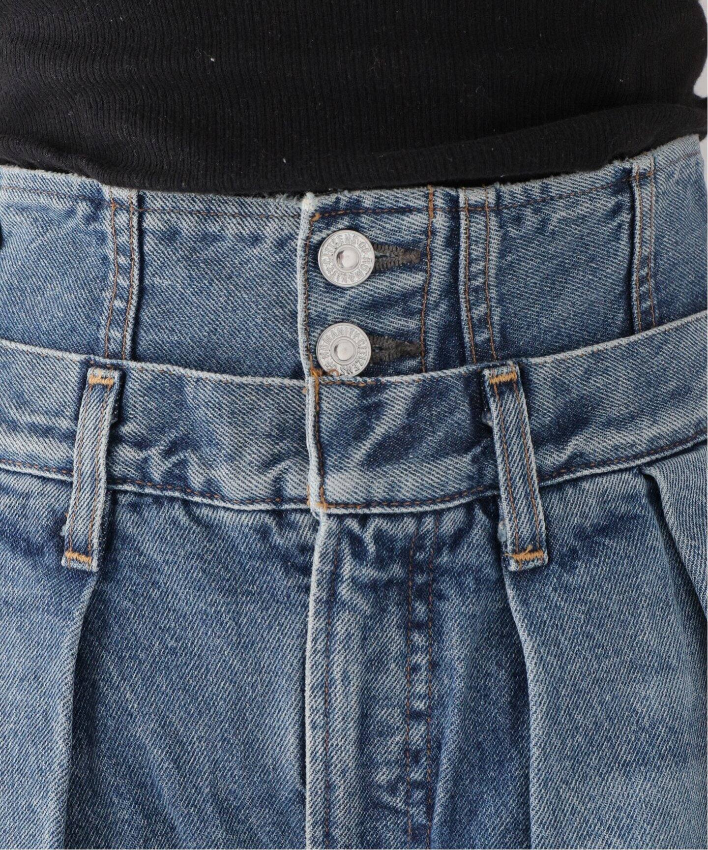 CITIZENS of HUMANITY/シチズンズ オブ ヒューマニティ】CORSET BAGGY 