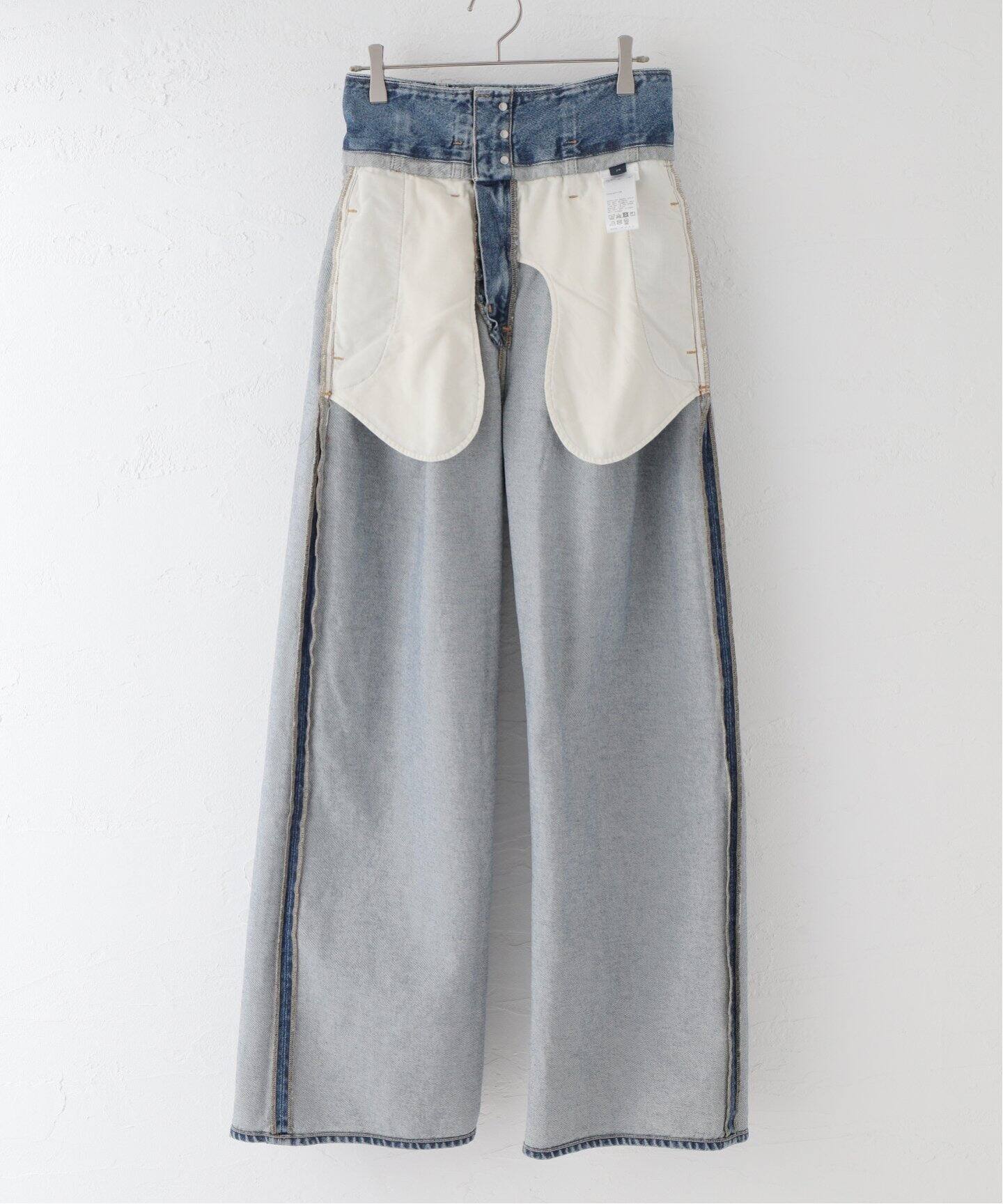 CITIZENS of HUMANITY/シチズンズ オブ ヒューマニティ】CORSET BAGGY 