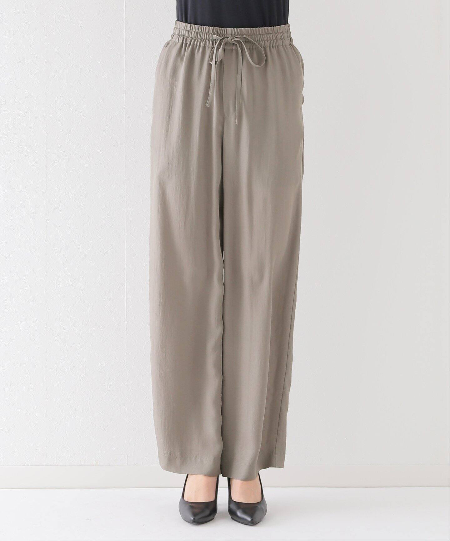 Relax Stain Wide Pants（その他パンツ）｜L 