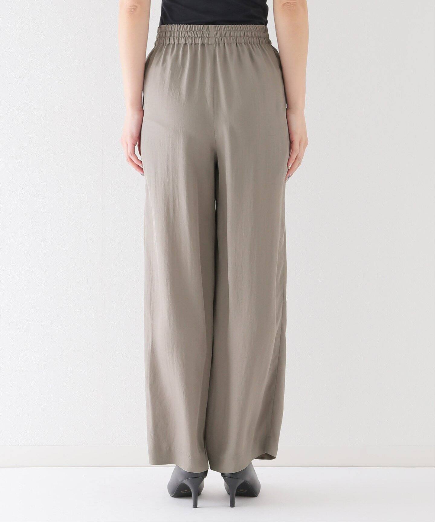 Relax Stain Wide Pants（その他パンツ）｜L 