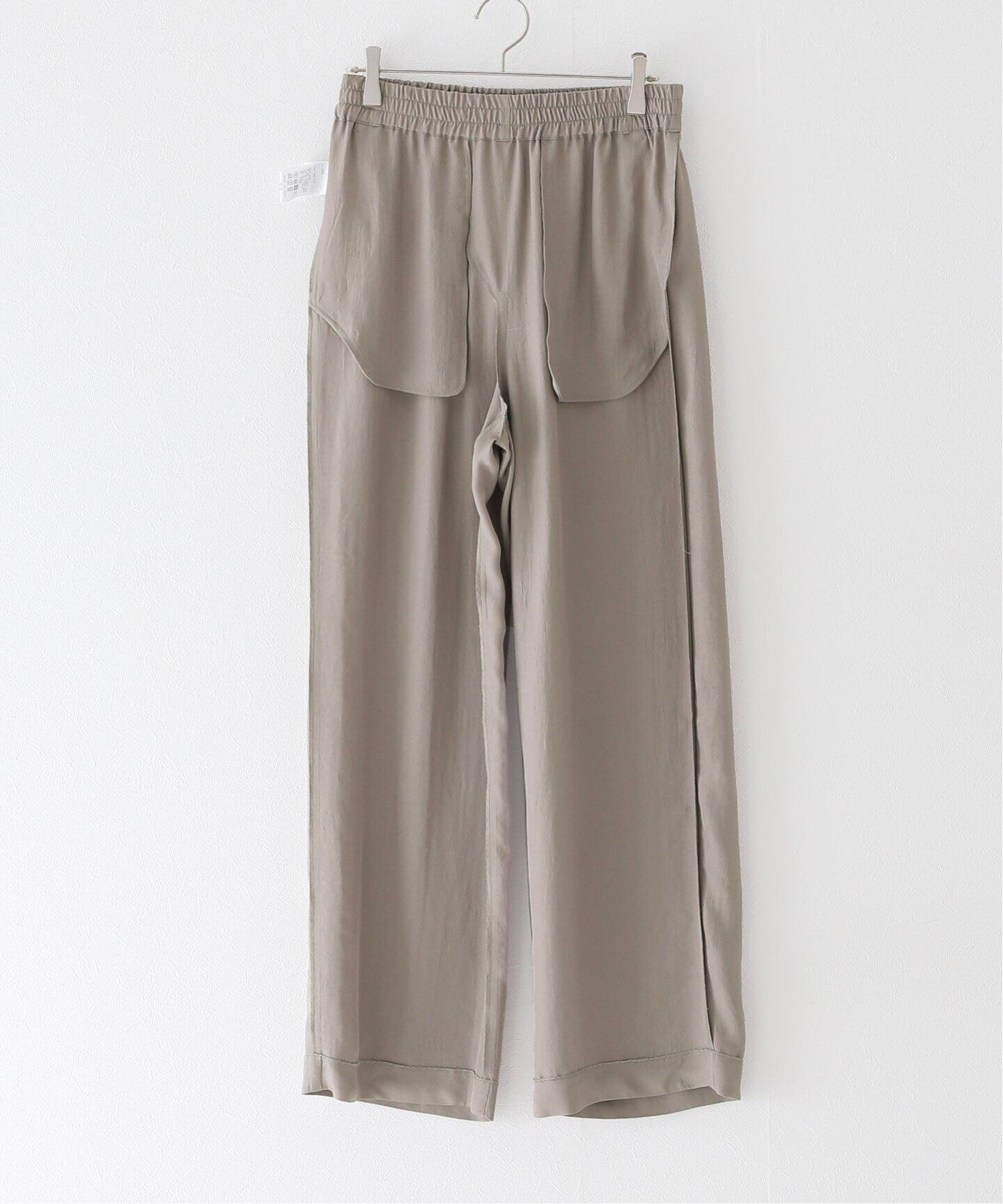 Relax Stain Wide Pants（その他パンツ）｜L 