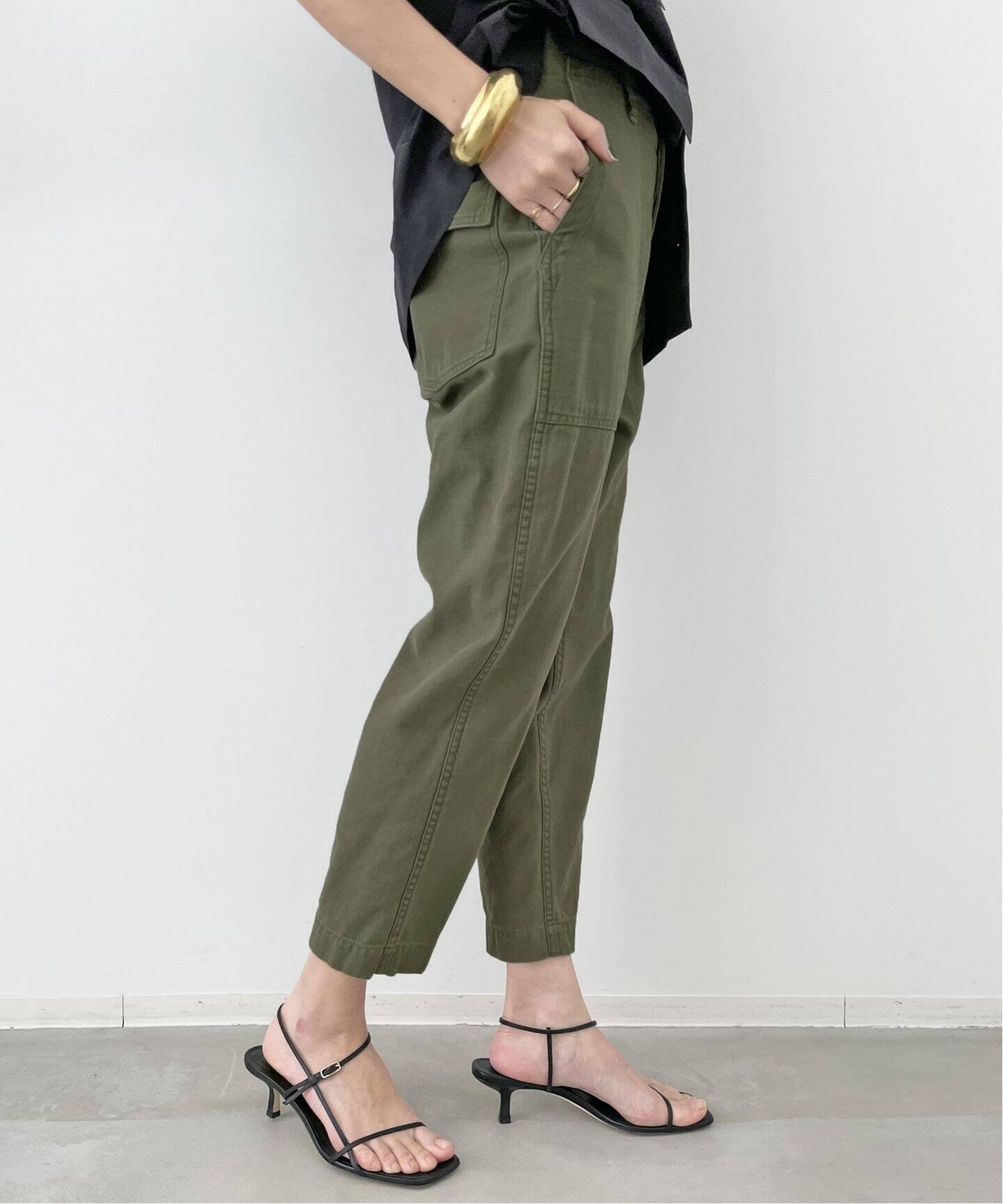 AMERICANA/アメリカーナ】Cargo Pants（その他パンツ）｜L 